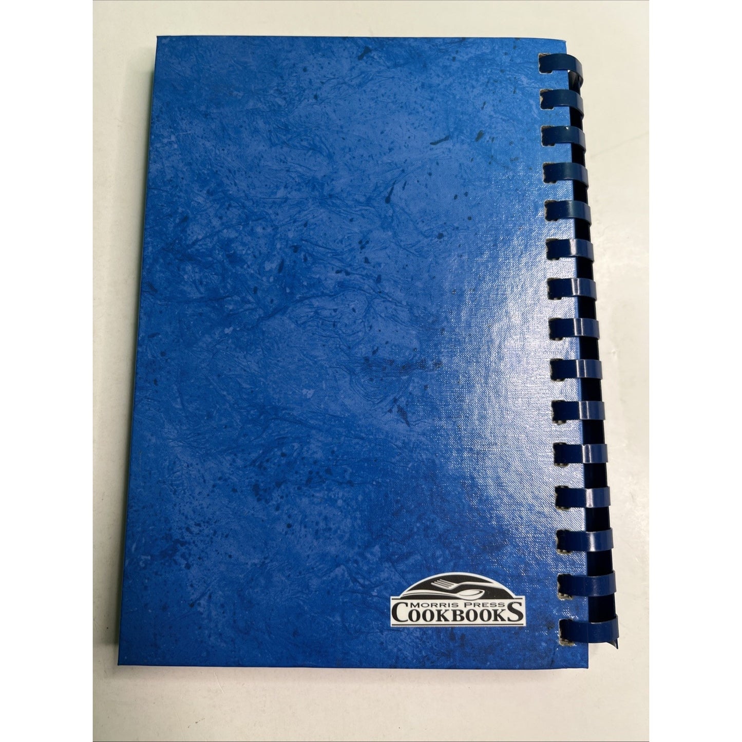 Heavenly Delights First Baptist Church 100 Year Anniversary Sample Cookbook Vtg