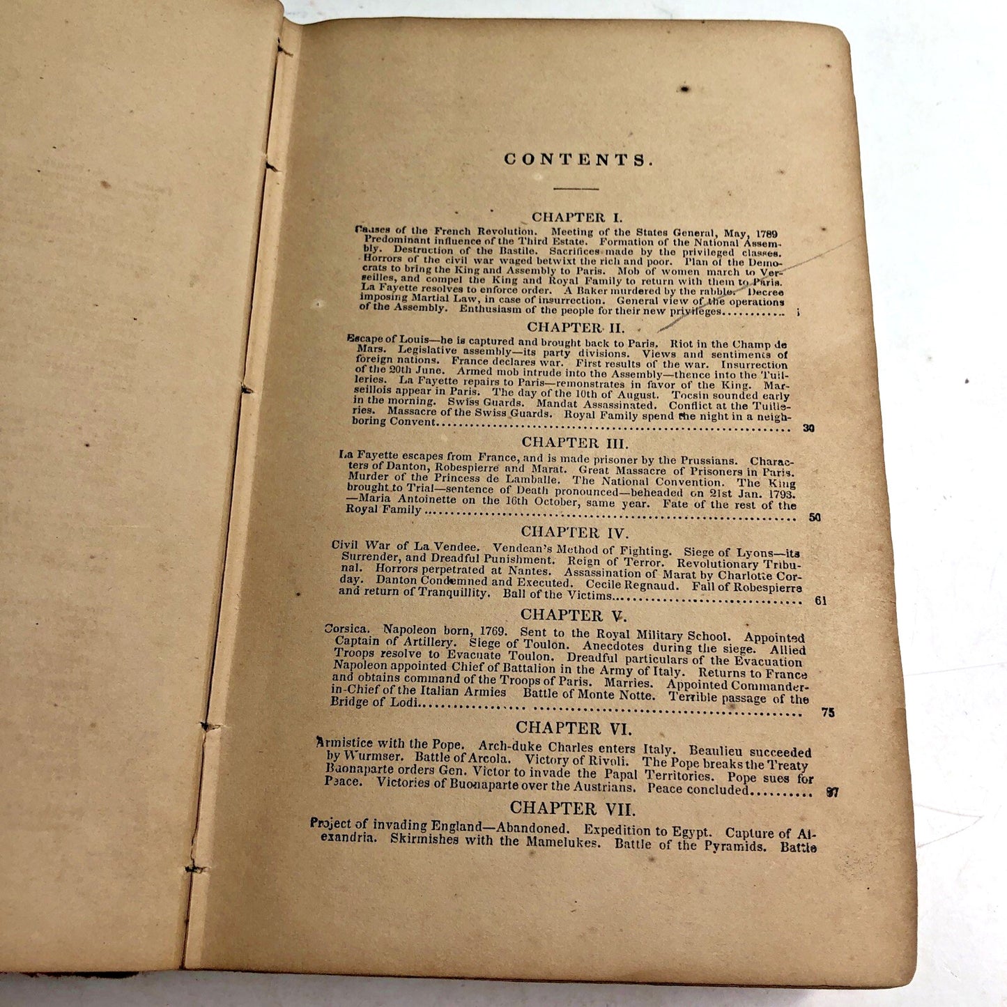 1857 NAPOLEON :His Army Generals Their Unexampled Military Career by an American