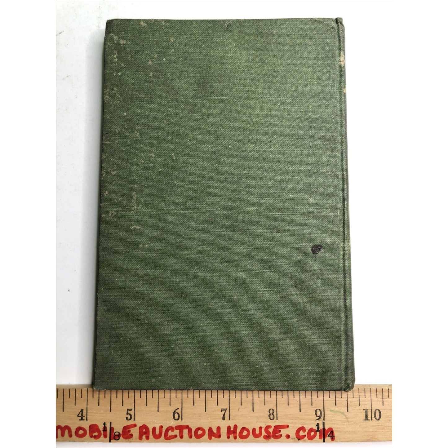Land Teaching By Stockbridge 1910 HC Southern Ruralist Company Atlanta Georgia