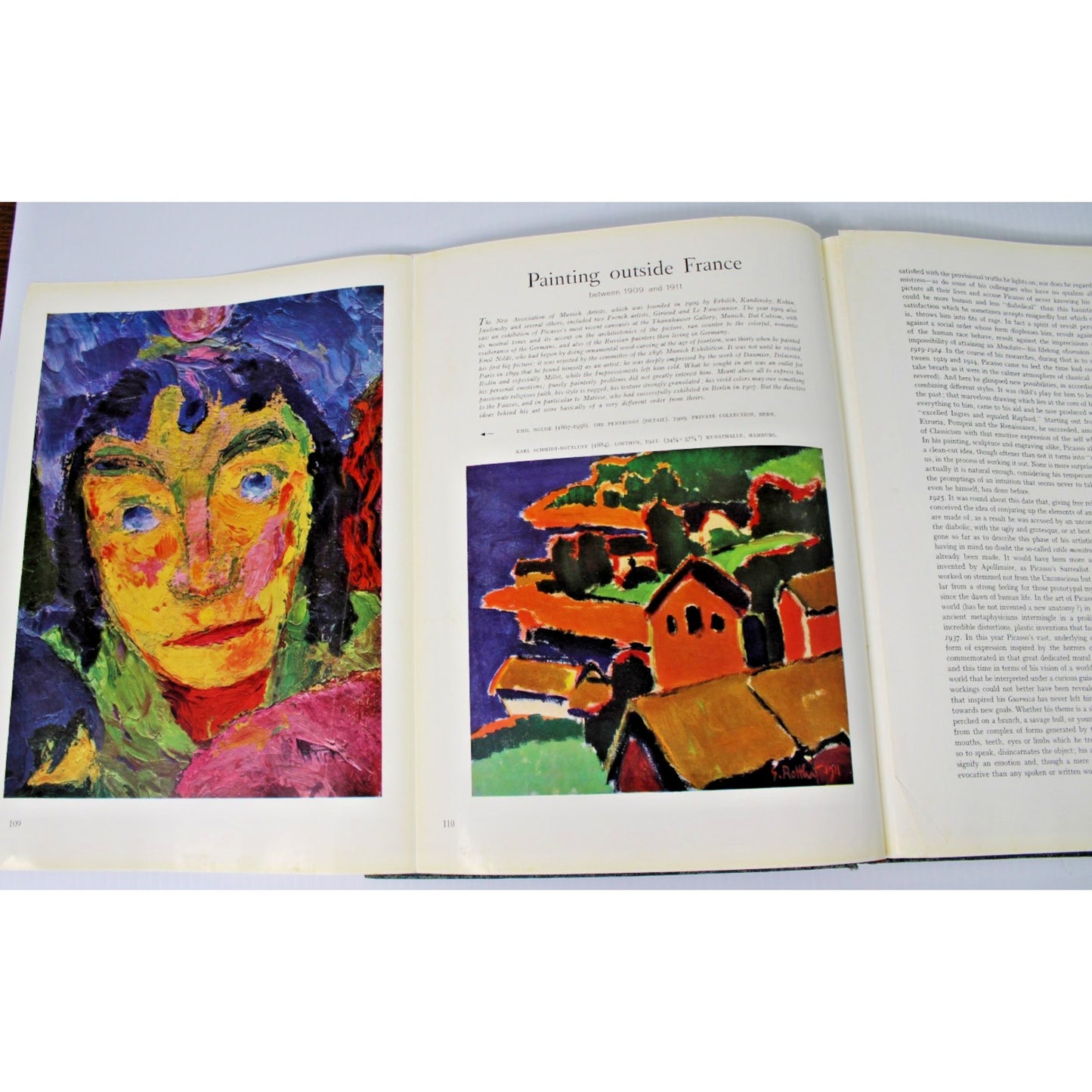 Modern Painting – Maurice Raynal | Skira 1960 Hardcover Art Book