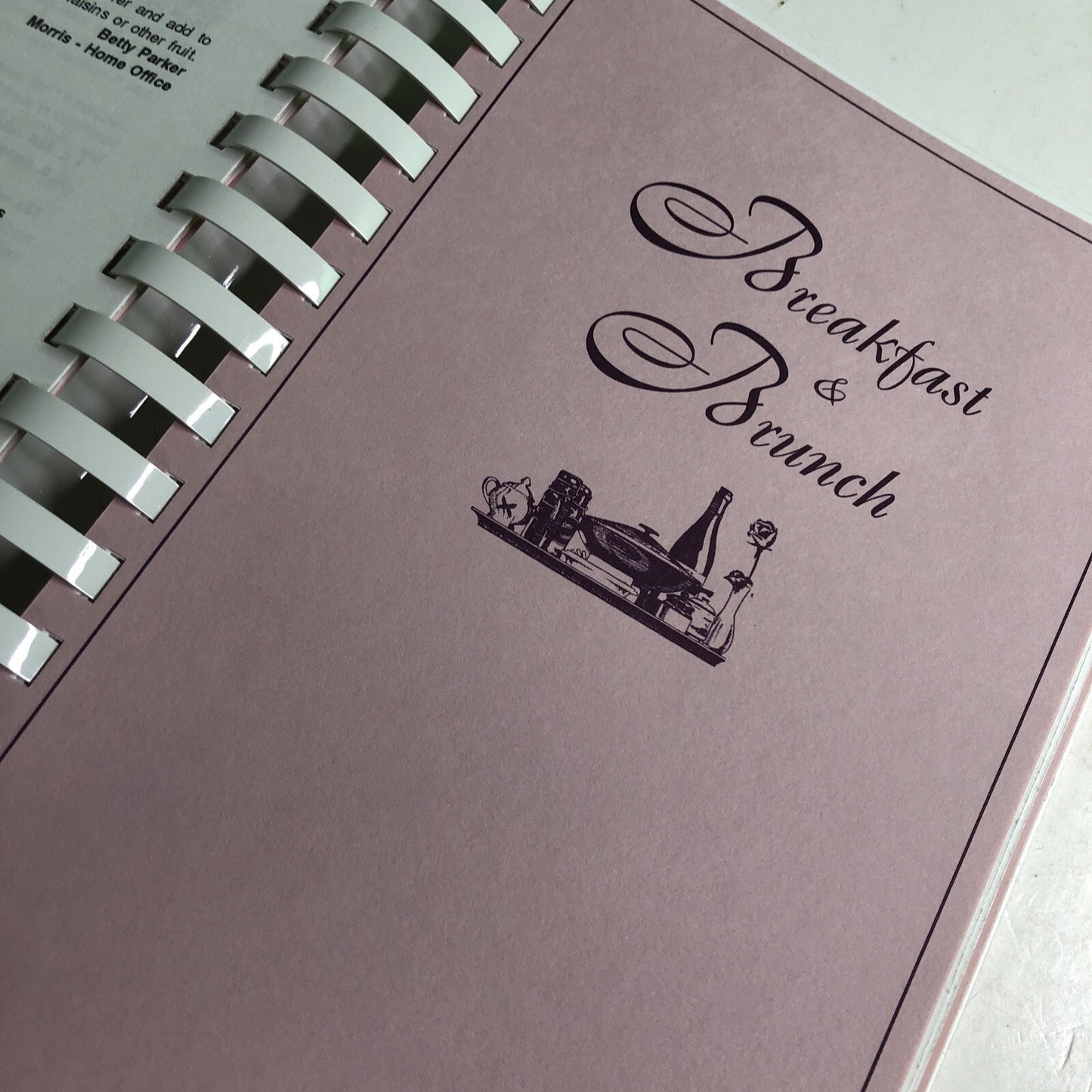 Vintage Cookbook Of Best Loved Recipes 1995 Pearson Augusta Chronicle Morris Com