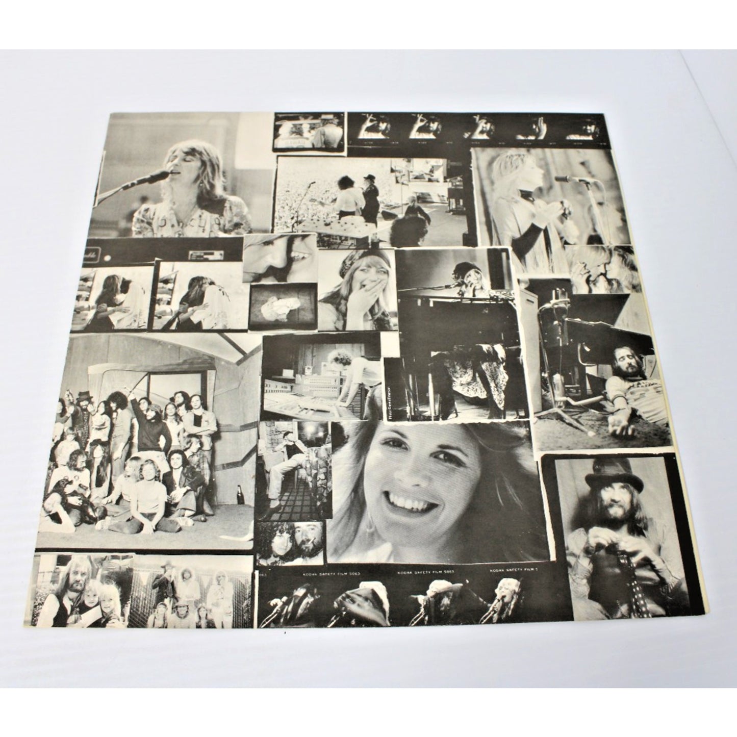Fleetwood Mac- Rumours, 1977 Vintage Original Pressing w/ Lyric/ Photo Sheet- EX
