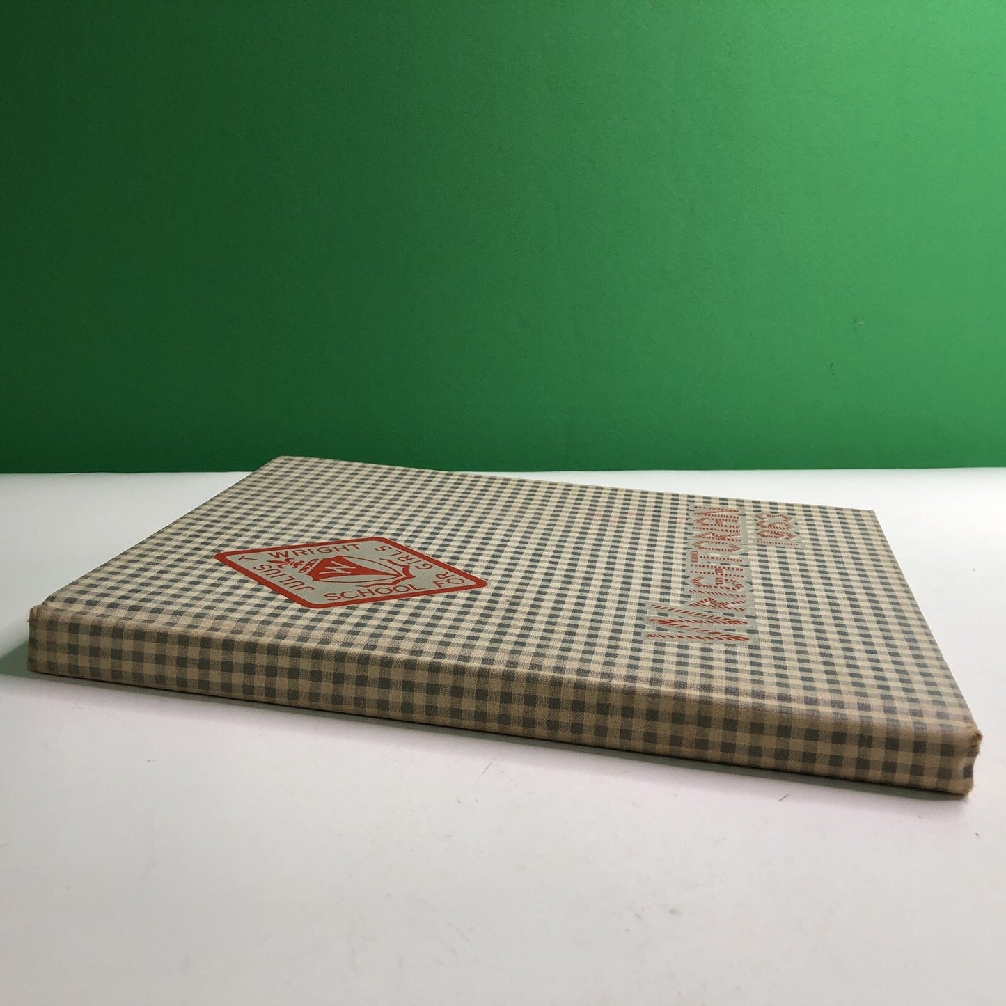 1963 WRIGHTORIAN Yearbook Julius T Wright School For Girls Mobile Alabama AL