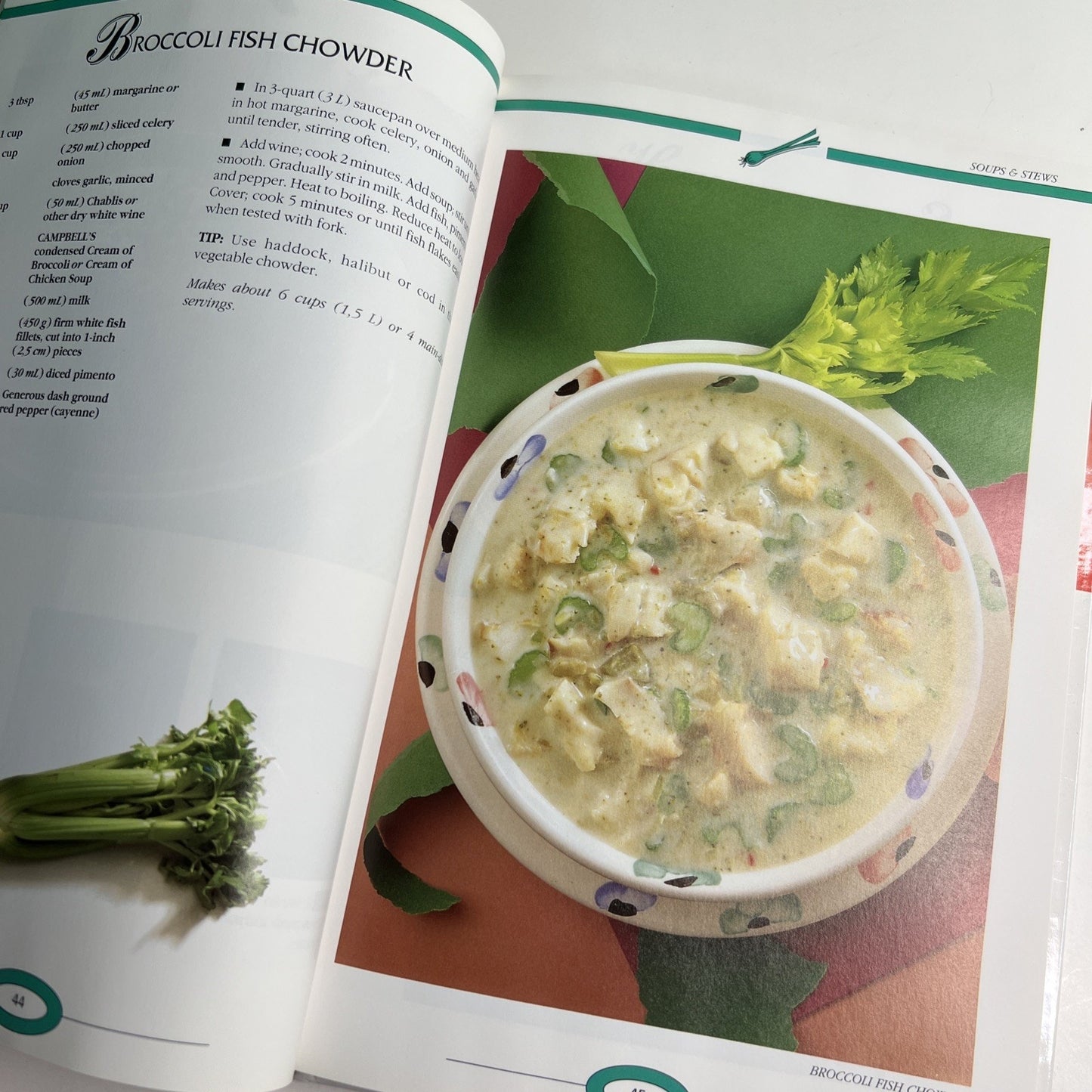 Campbell's Simply Delicious Recipes More Than 125 Great Tasting… 1992 HC Soup