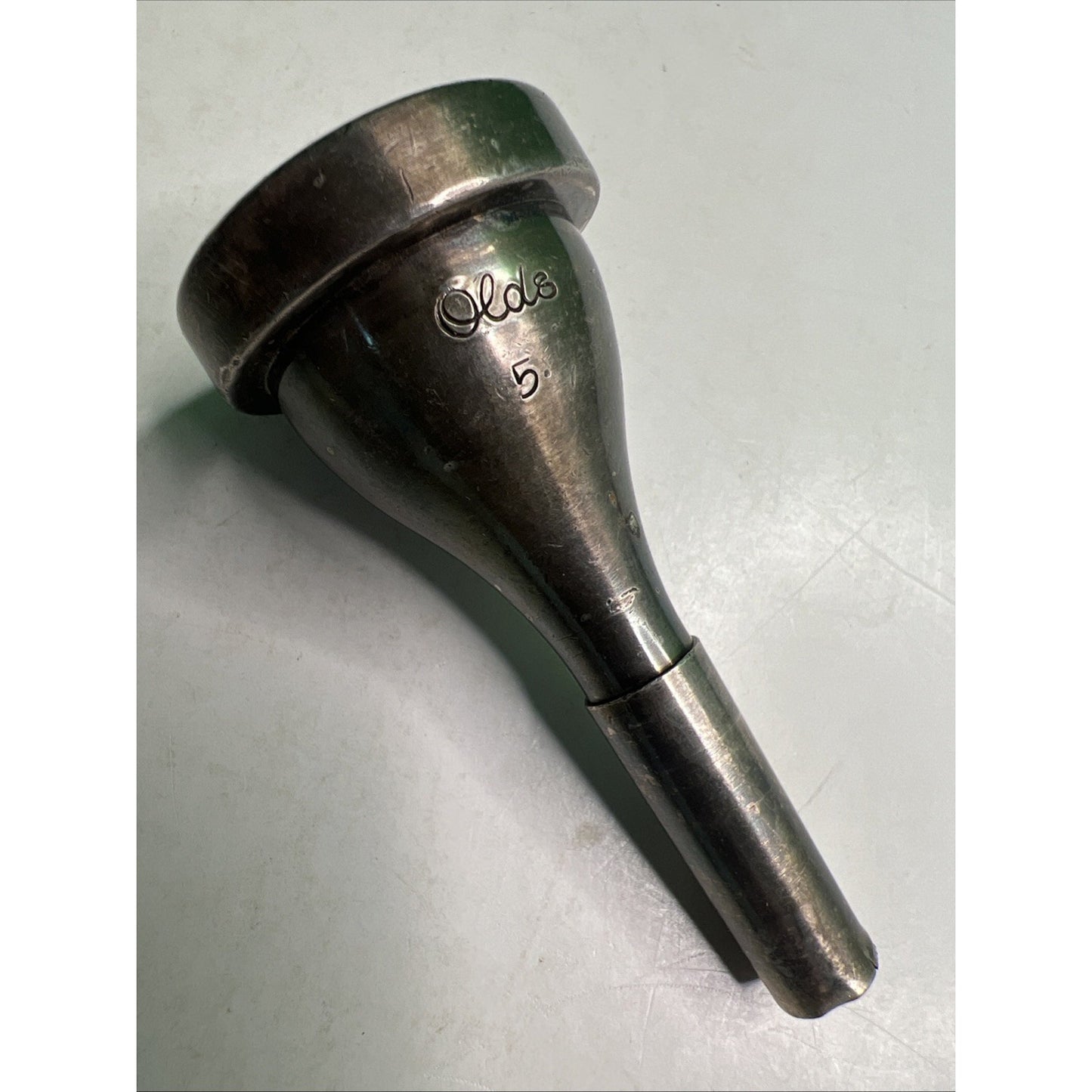 Vintage OLDS 5 Mouthpiece Well Used