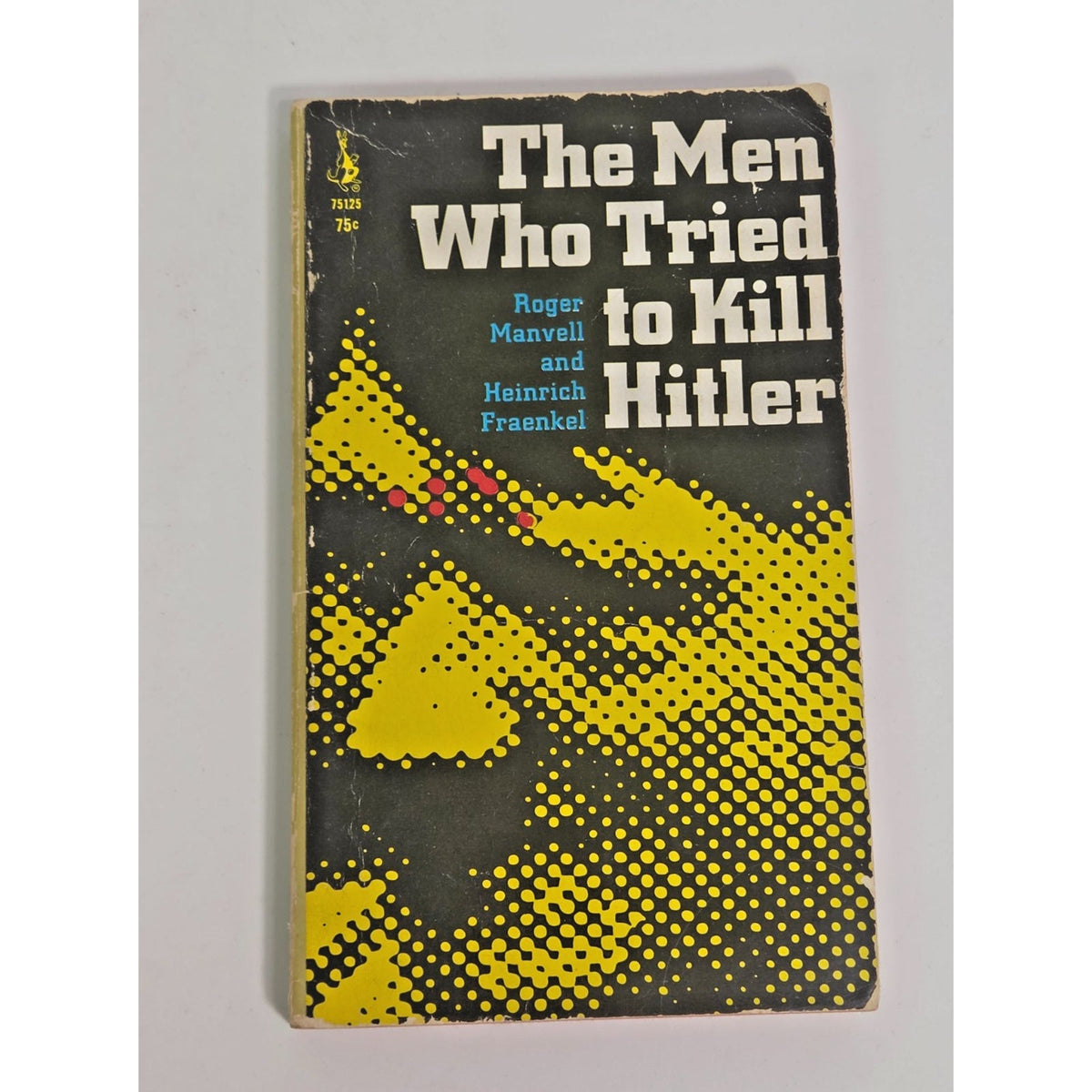 WWII Nazi Germany History Book Bundle Resistance Holocaust Niemoeller 3 Titles