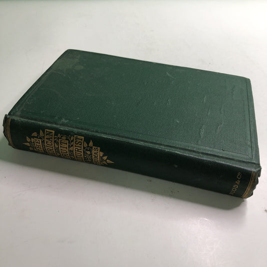 1867 The American Fruit Futurist by John J. Thomas HC Illustrated Propagation