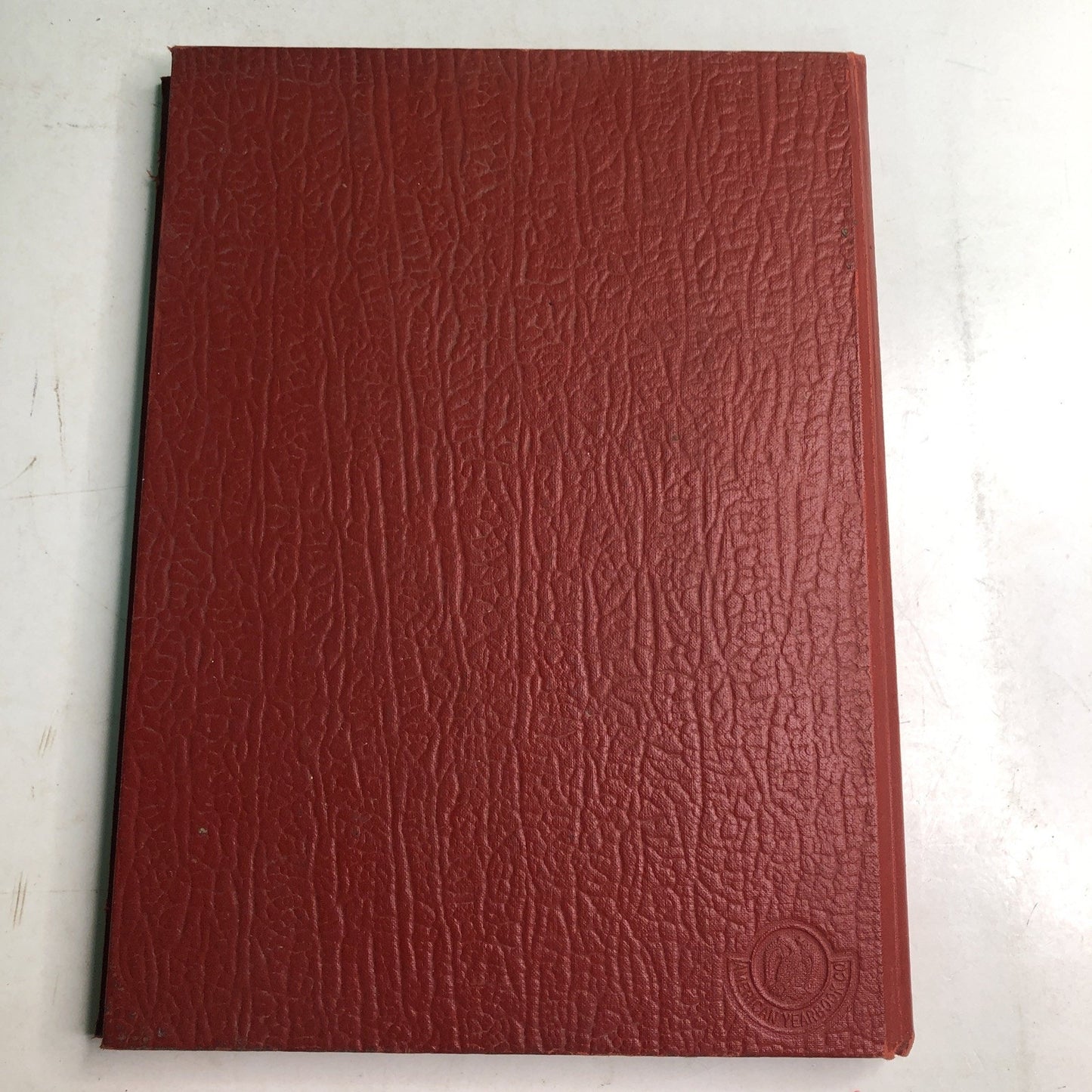 1966 Pacemaker YEARBOOK Fort Morgan Colorado And Ephemera