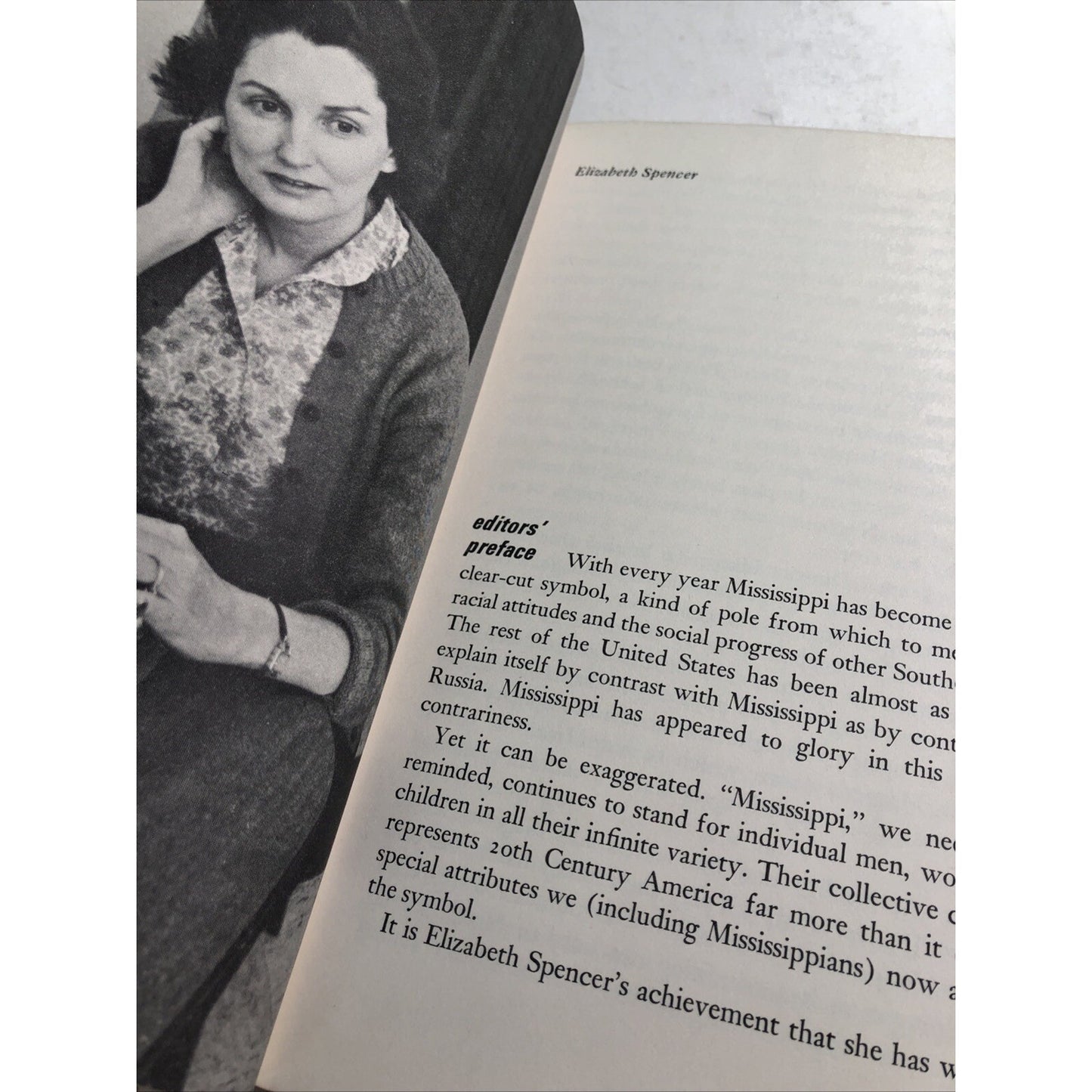 The Voice At The Back Door Elizabeth Spencer Book 1982 Time Reading Program