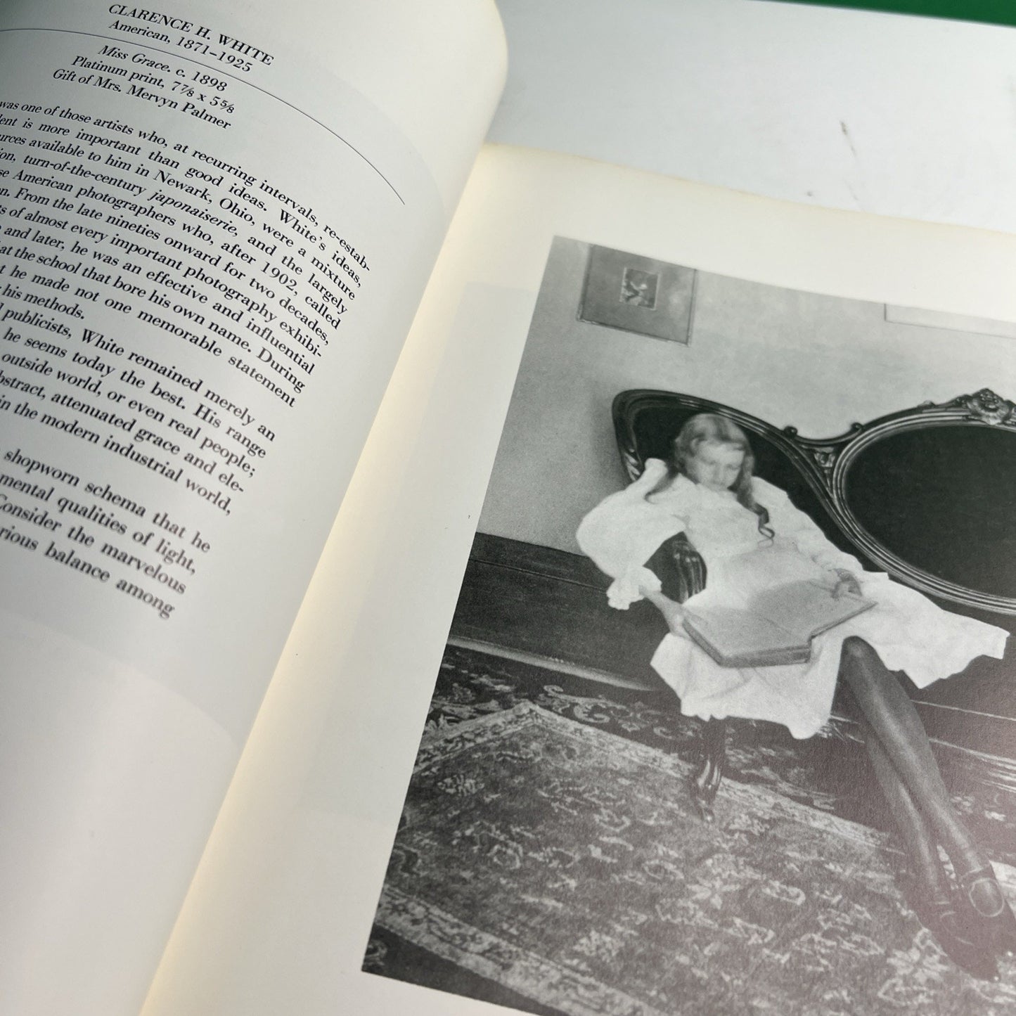 Looking at Photographs: 100 Pictures from the Collection of MoMA — John Szarkowski (1973)