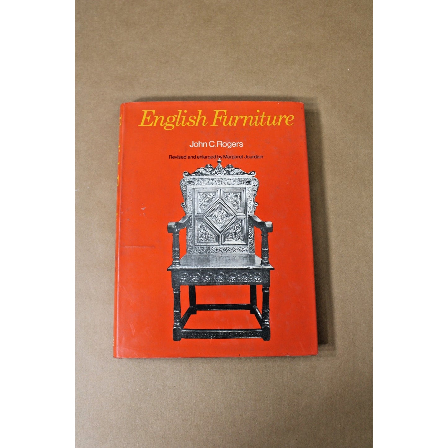 English Furniture by John C.Rogers, Country Life 3rd Revised Edition, 1967