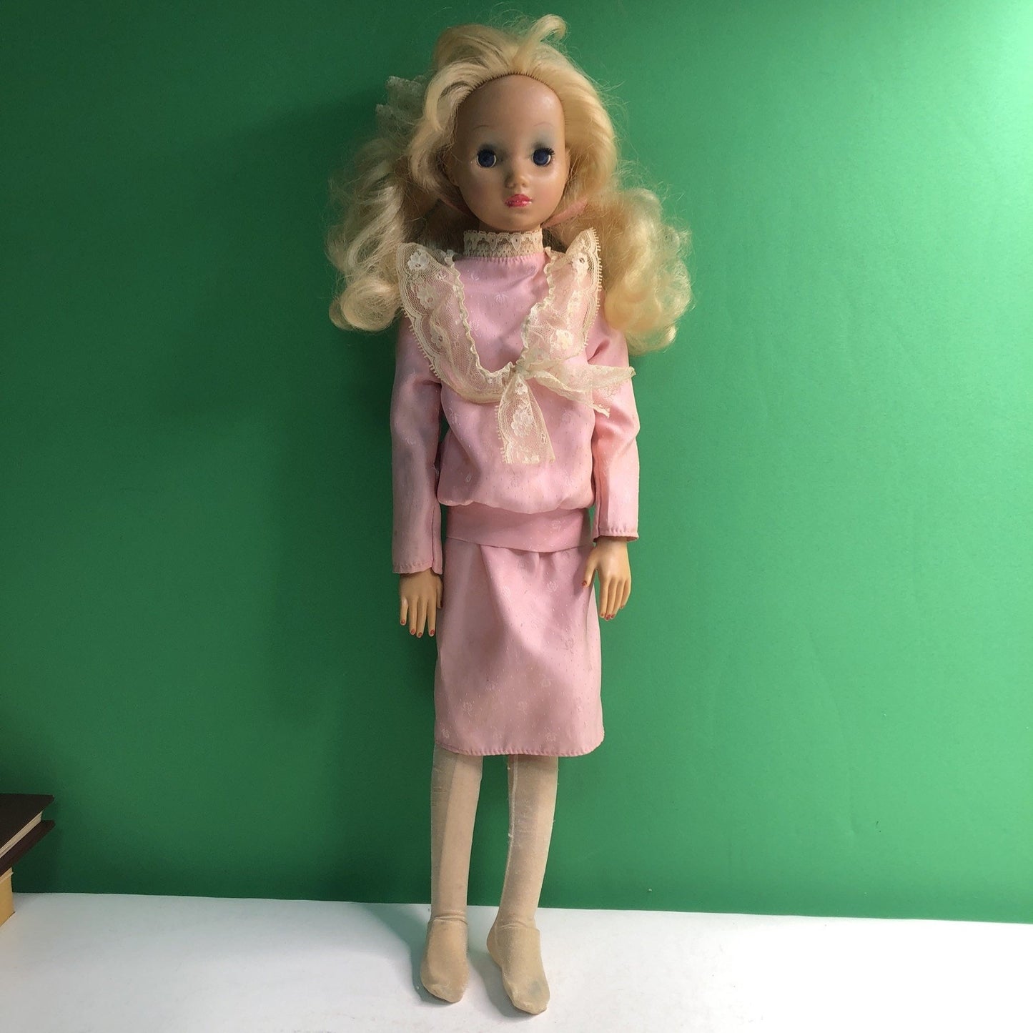 Always Sisters Doll Lauren Posable 22" Vintage 1988 Kenner Parker Toys Realistic