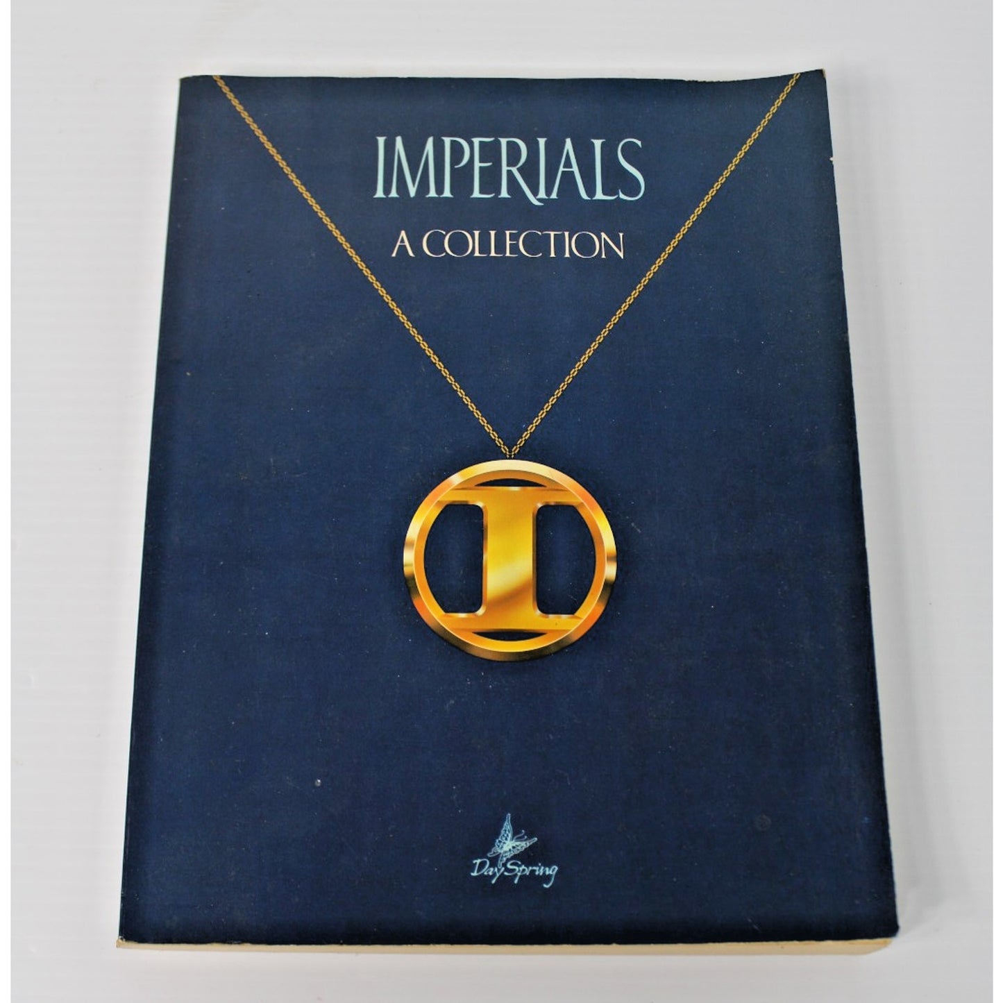 Imperials: A Collection, Sheet Music Songbook- 1981 Dayspring Word Inc. Book