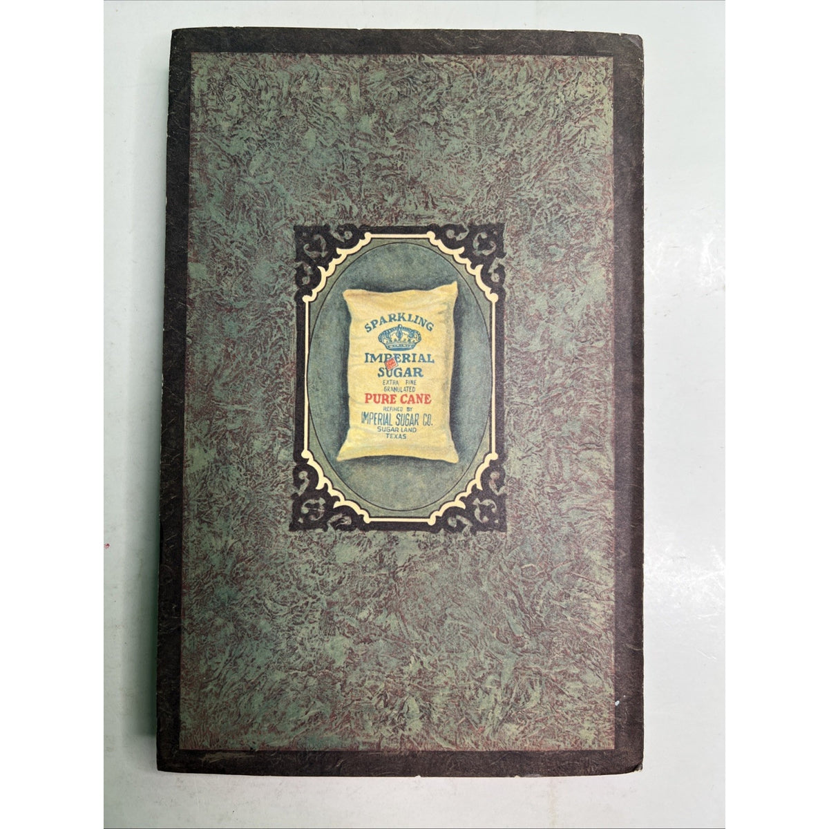 Vintage 1915 Economy Cookbook Retro Imperial Sugar 1975 Reprint Revised