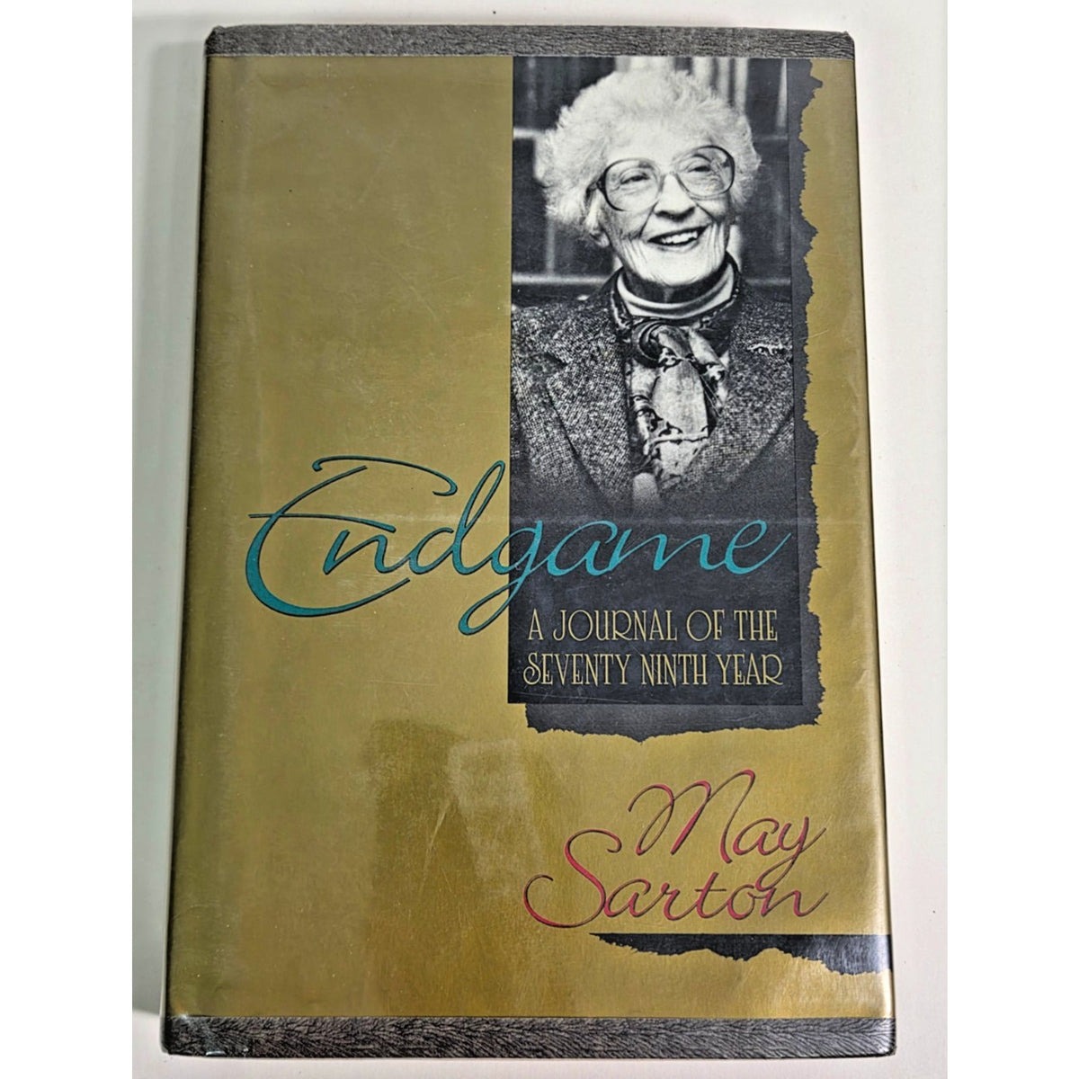 May Sarton Book Lot 4 Memoirs Journals 3 Stated First Editions Endgame Phoenix