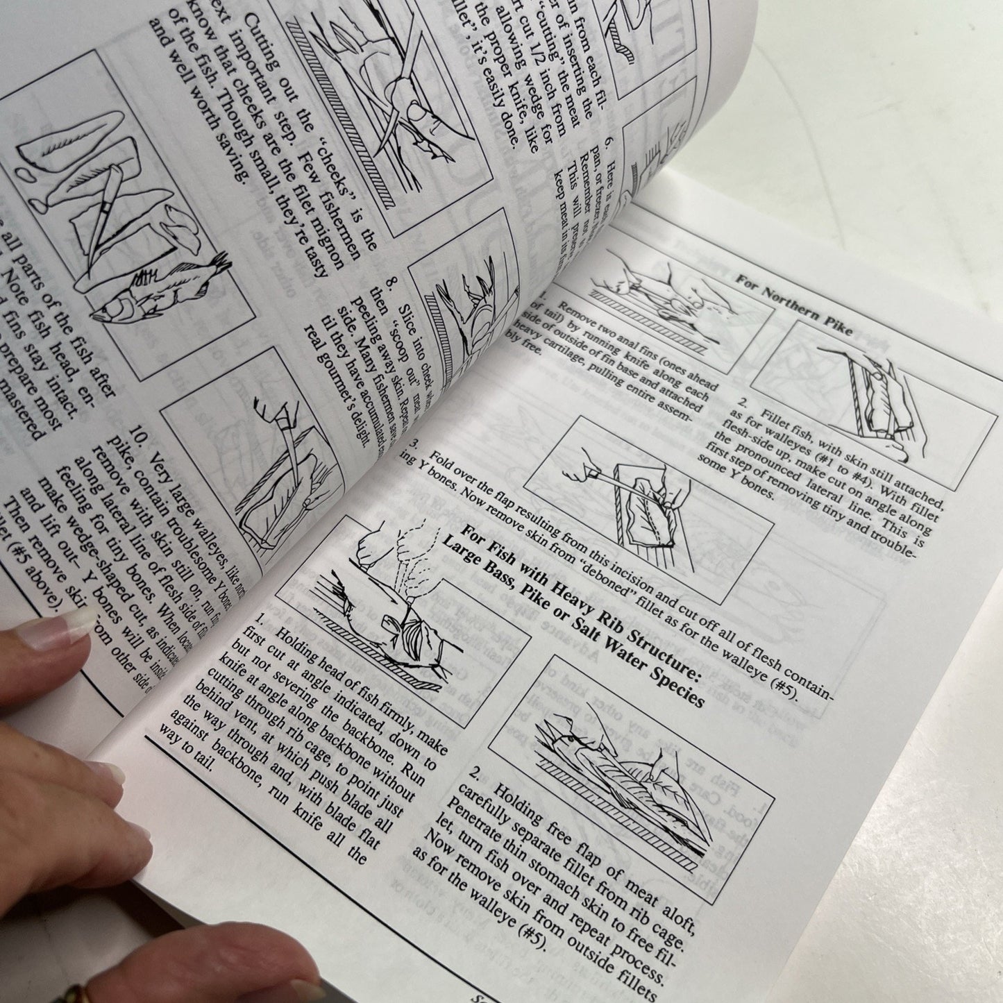 Secret Recipes from a Canadian Fishing Guide by Darryl Choronzey 1998 PB