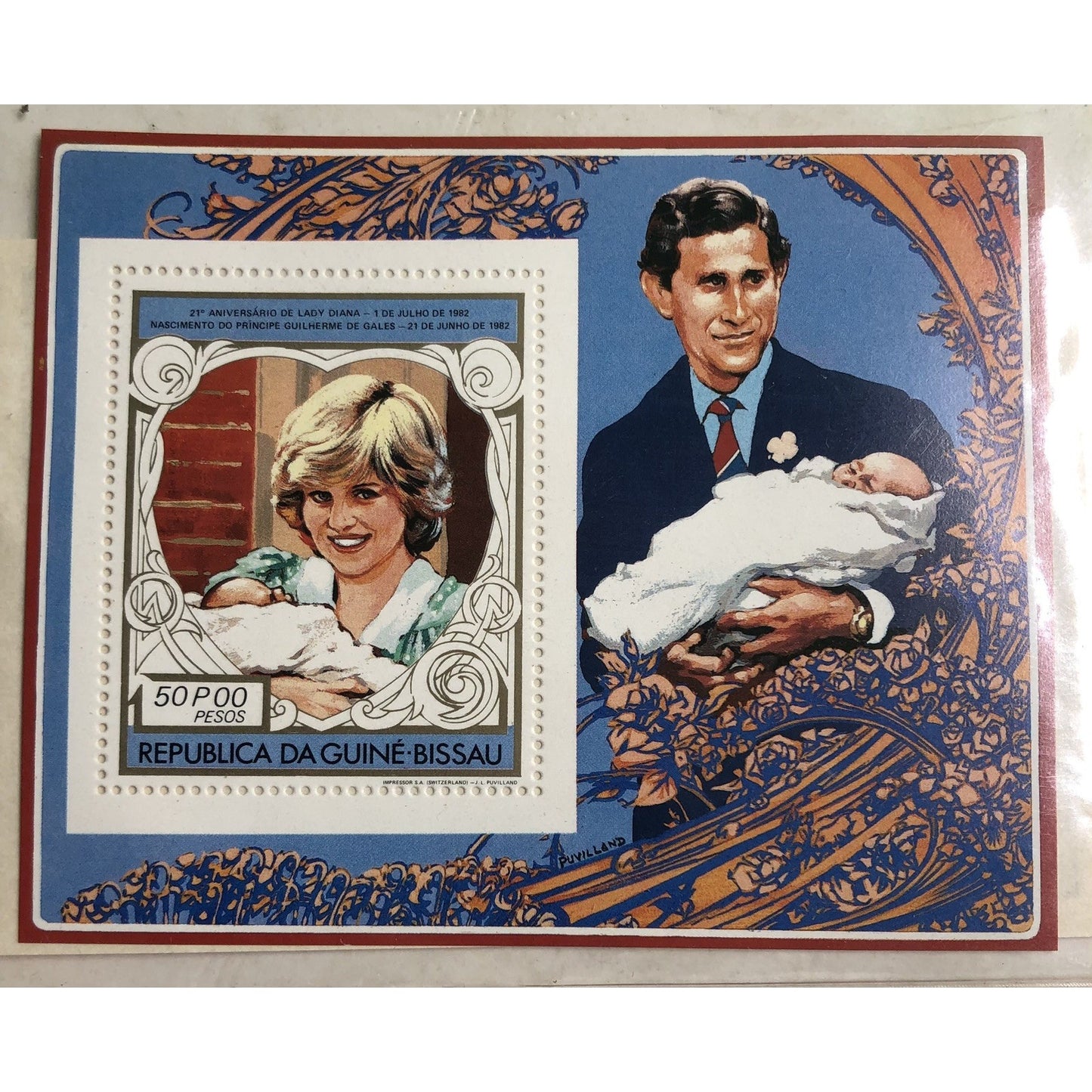 Diana Princess Of Wales Collection Royal Wedding Stamps Coins Video 1961-1997