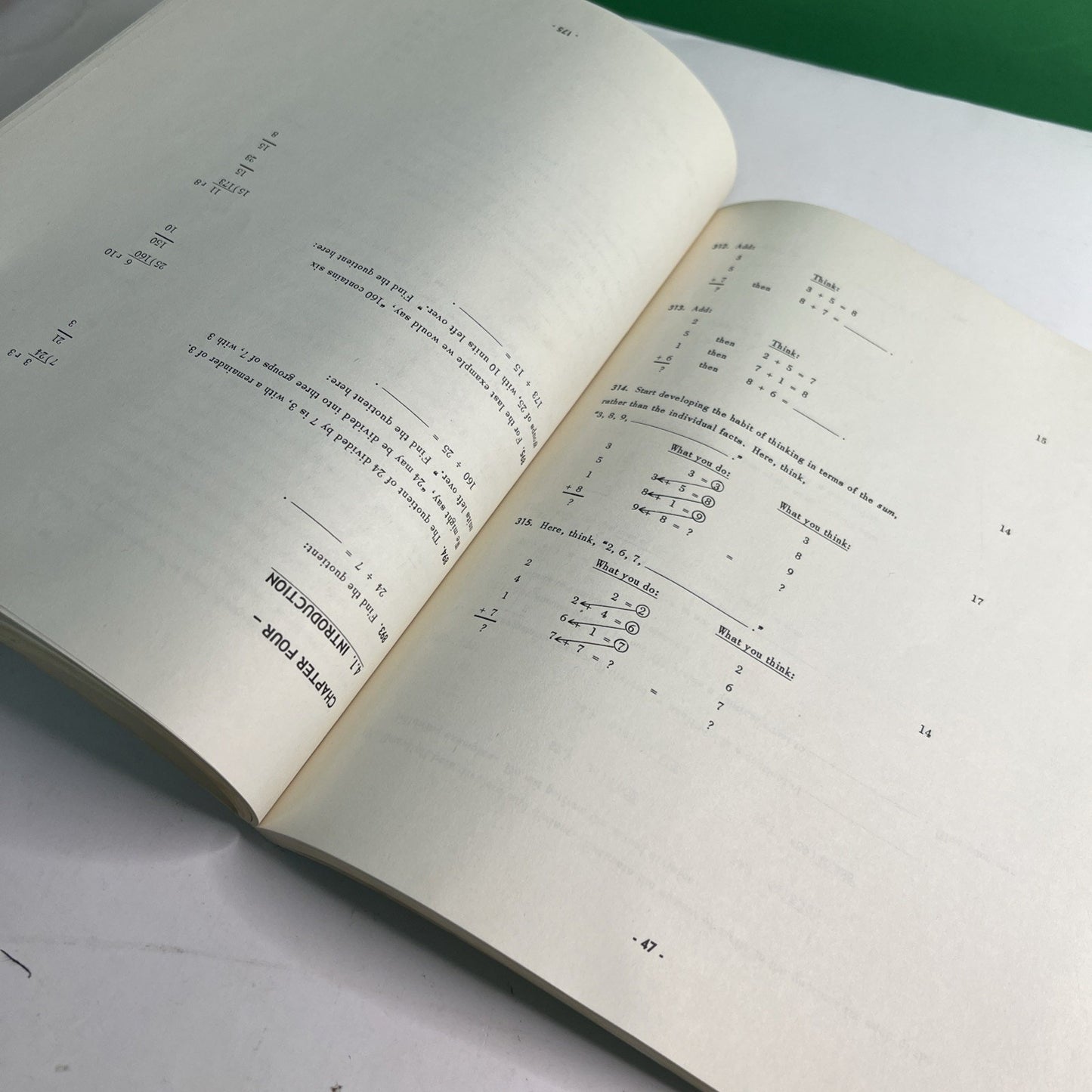 Introduction To Mathematics by Daniel P. Murphy 1 of 4 PB 1962 TEMAC Learning