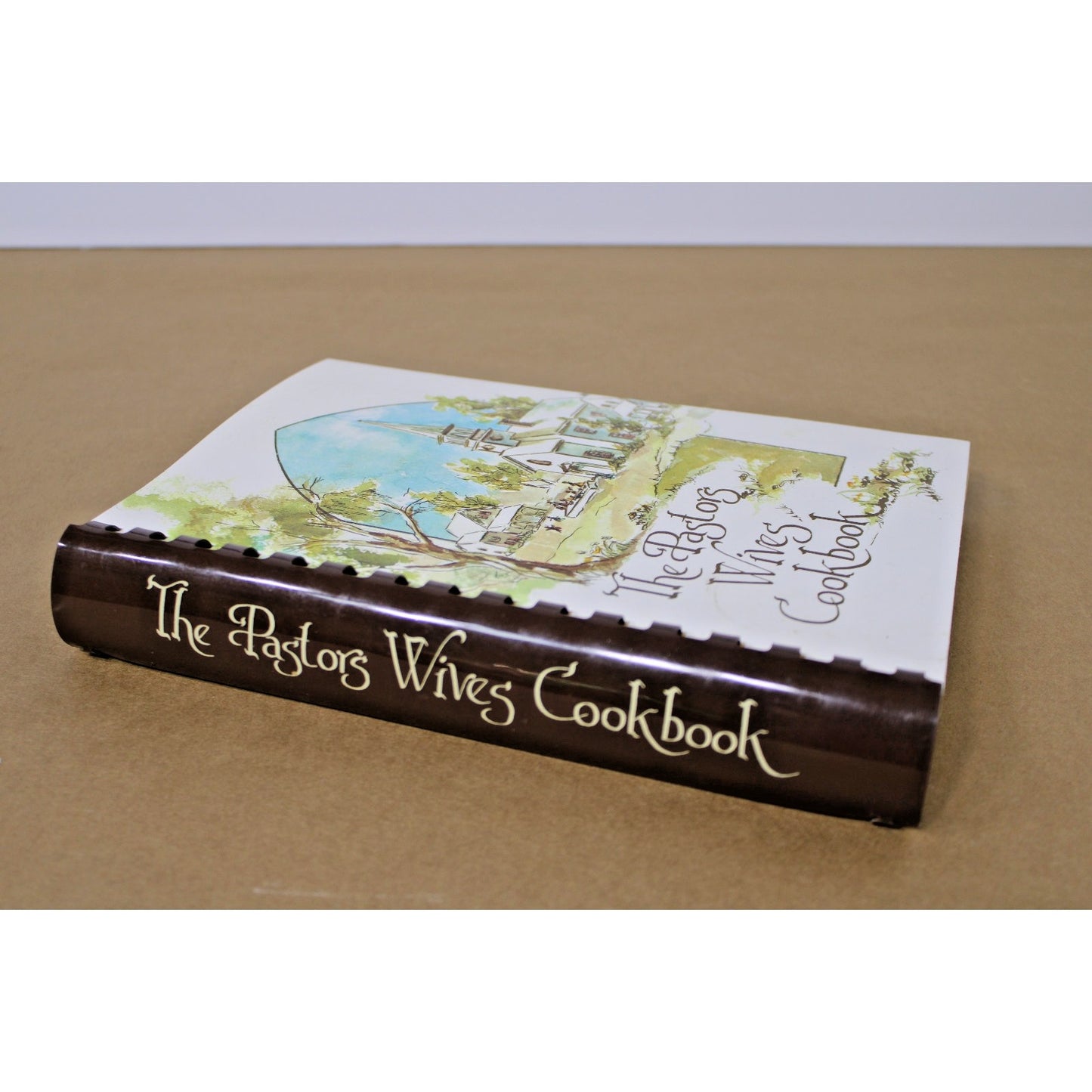 Vintage The Pastors Wives Cookbook By Sybil DuBose 1978 Classic Recipes Cooking