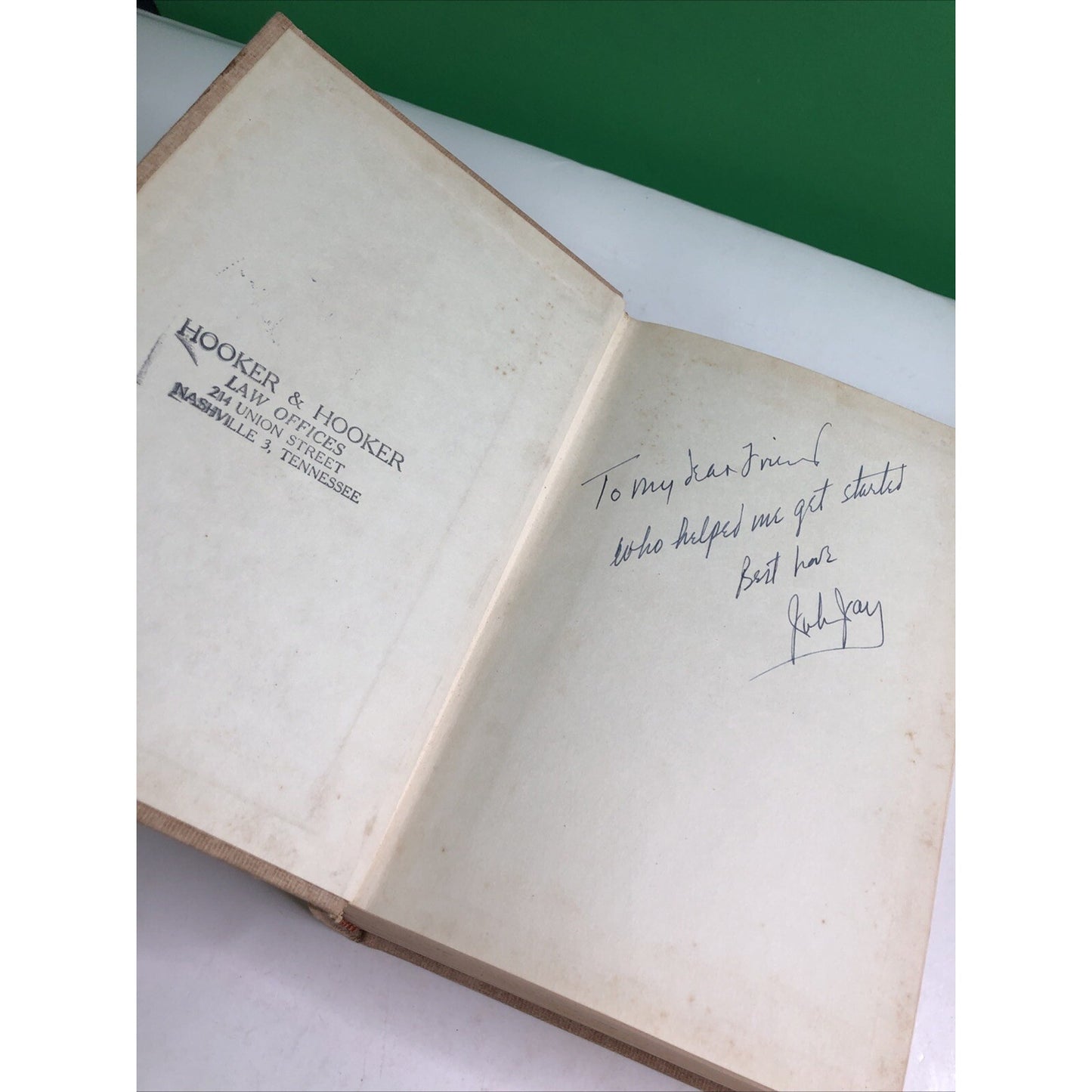 House Journal Of First Extraordinary Session Eightieth General Assembly Of Tenn