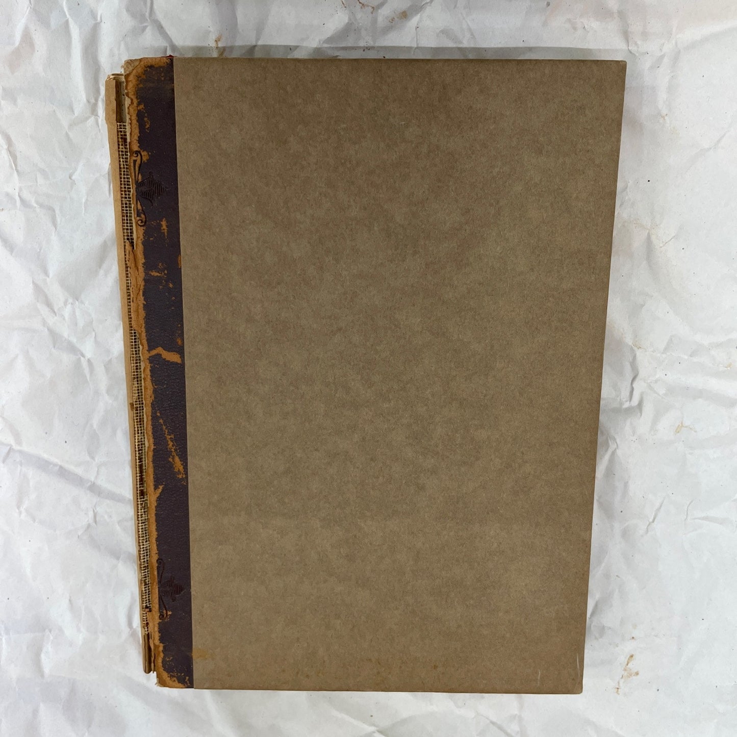 Impressions by Bert Hubbard 1927 Hardcover RARE Illustrated