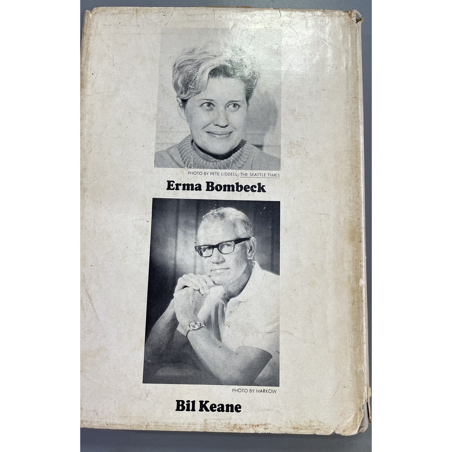 Just Wait Till You Have Children of Your Own! By Bombeck & Keane 1971 HC DJ