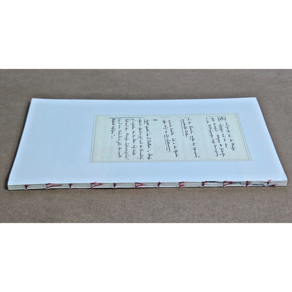 Rudolf Steiner Archivmagazin: Rare Hand-Stitched Anthroposophy Archival Journal