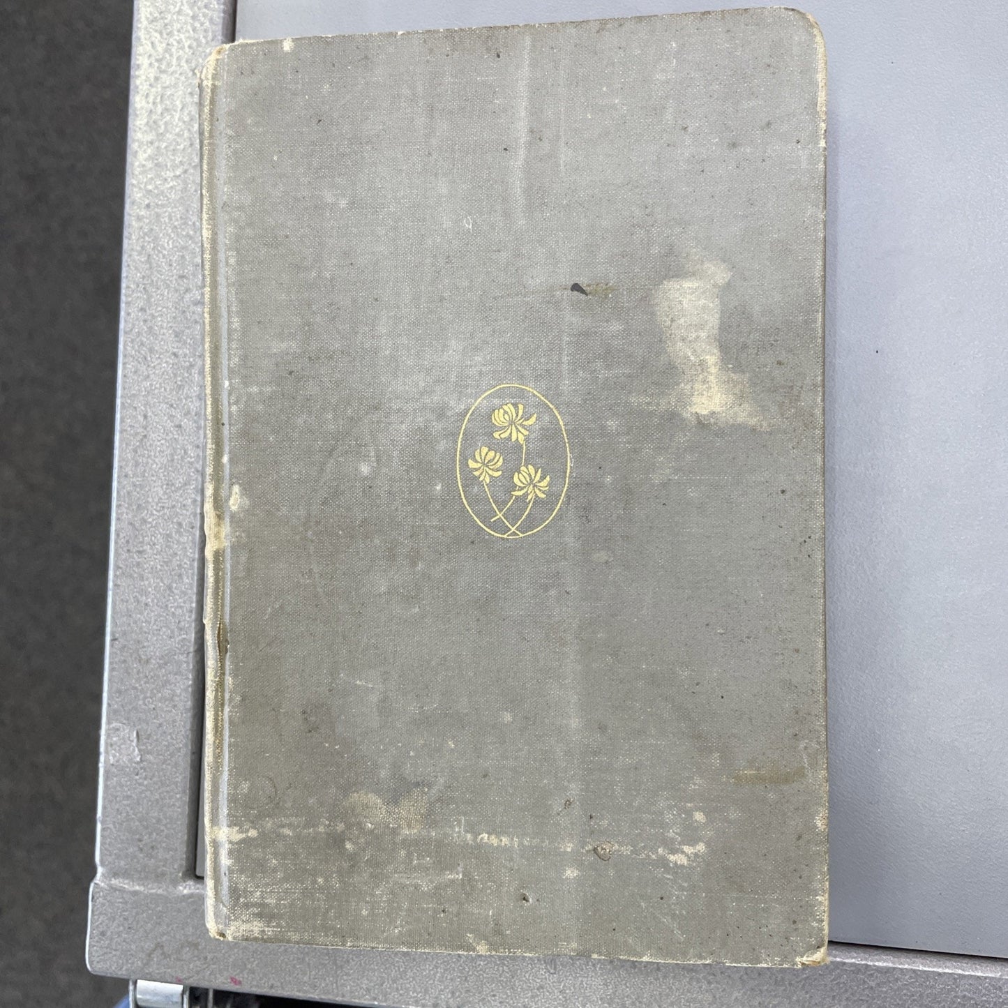 Poems of Sidney Lanier Hardcover Edited by His Wife New Edition 1894
