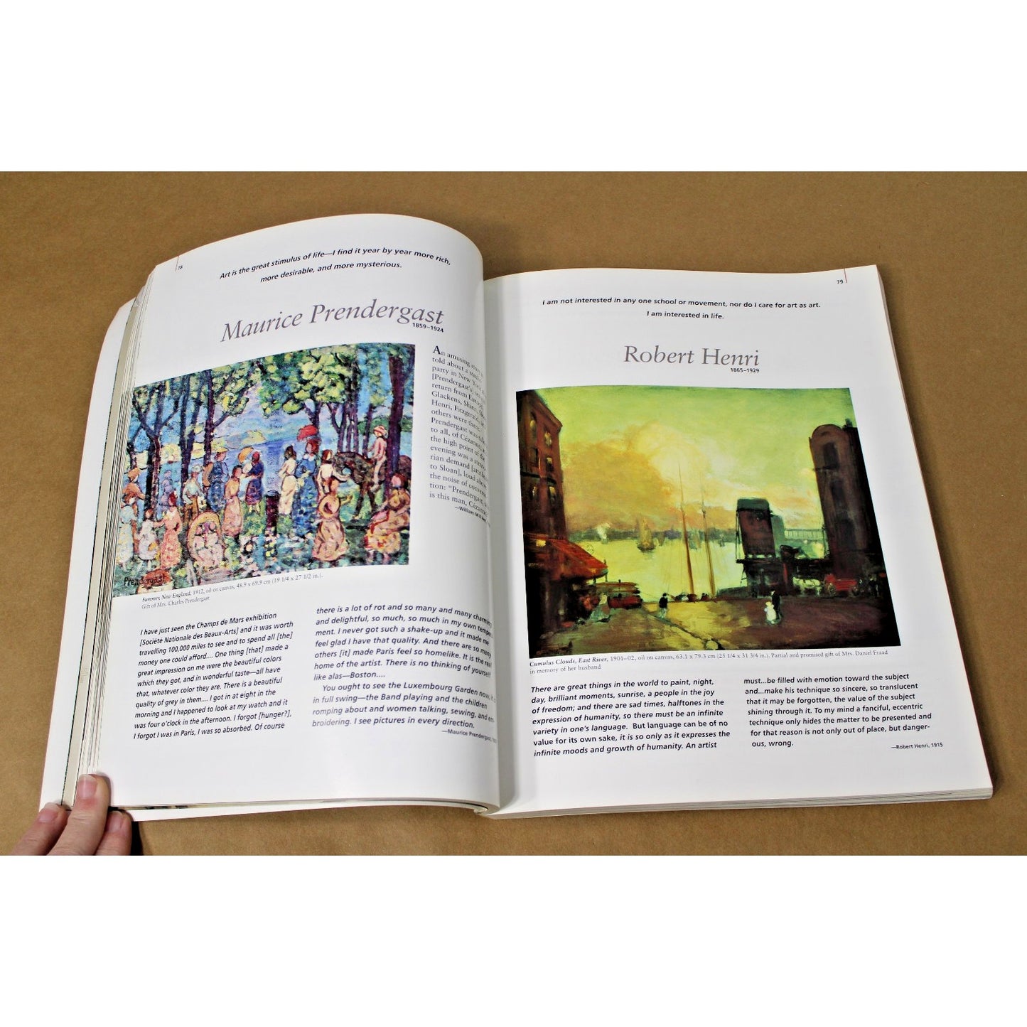 National Museum of American Art, Smithsonian Institution, Softcover, 1995