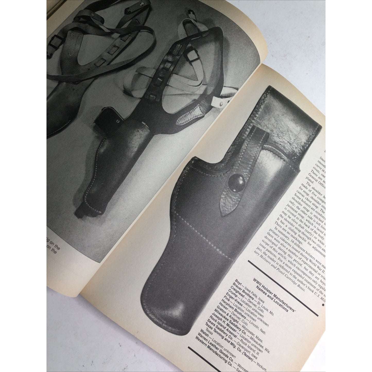 Gun Collectors Digest 5th Edition All About Collecting by Joseph Schroeder