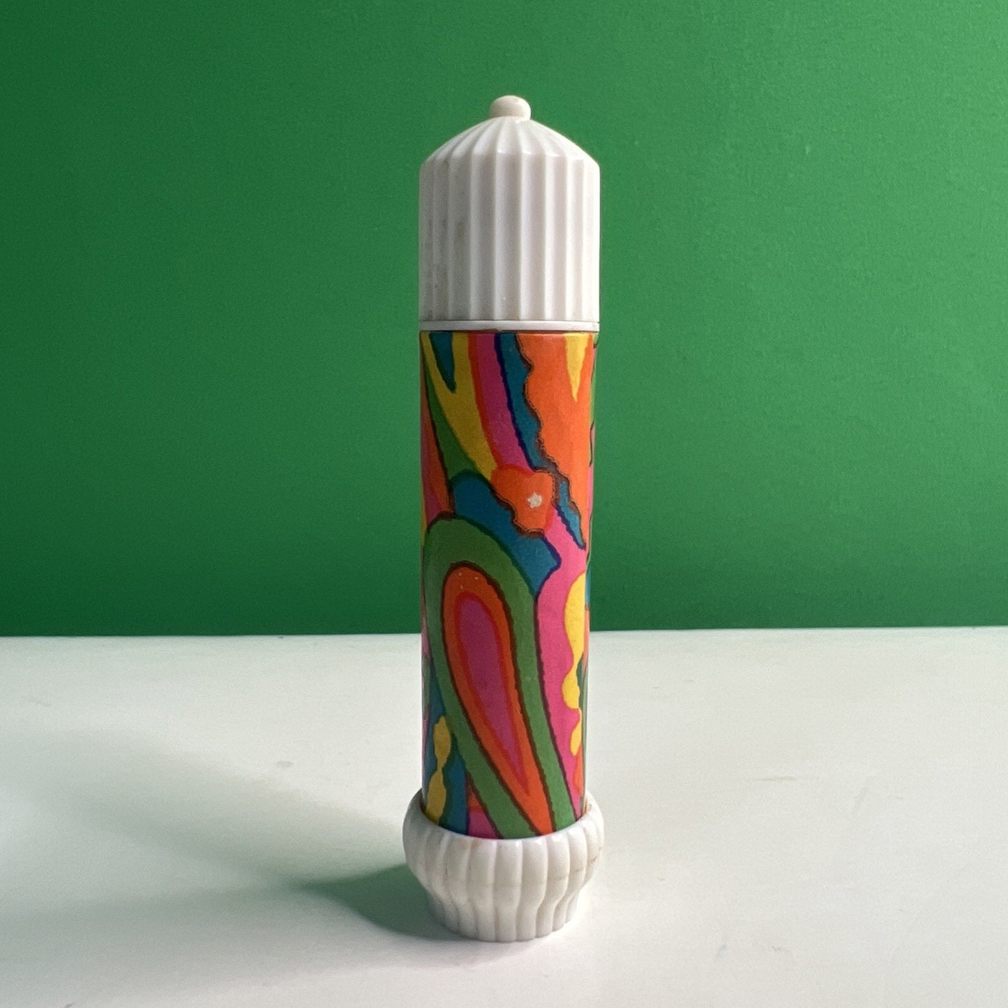VINTAGE ’60’s AVON PERFUMED DEMISTIK HAWAIIAN WHITE GINGER Scent