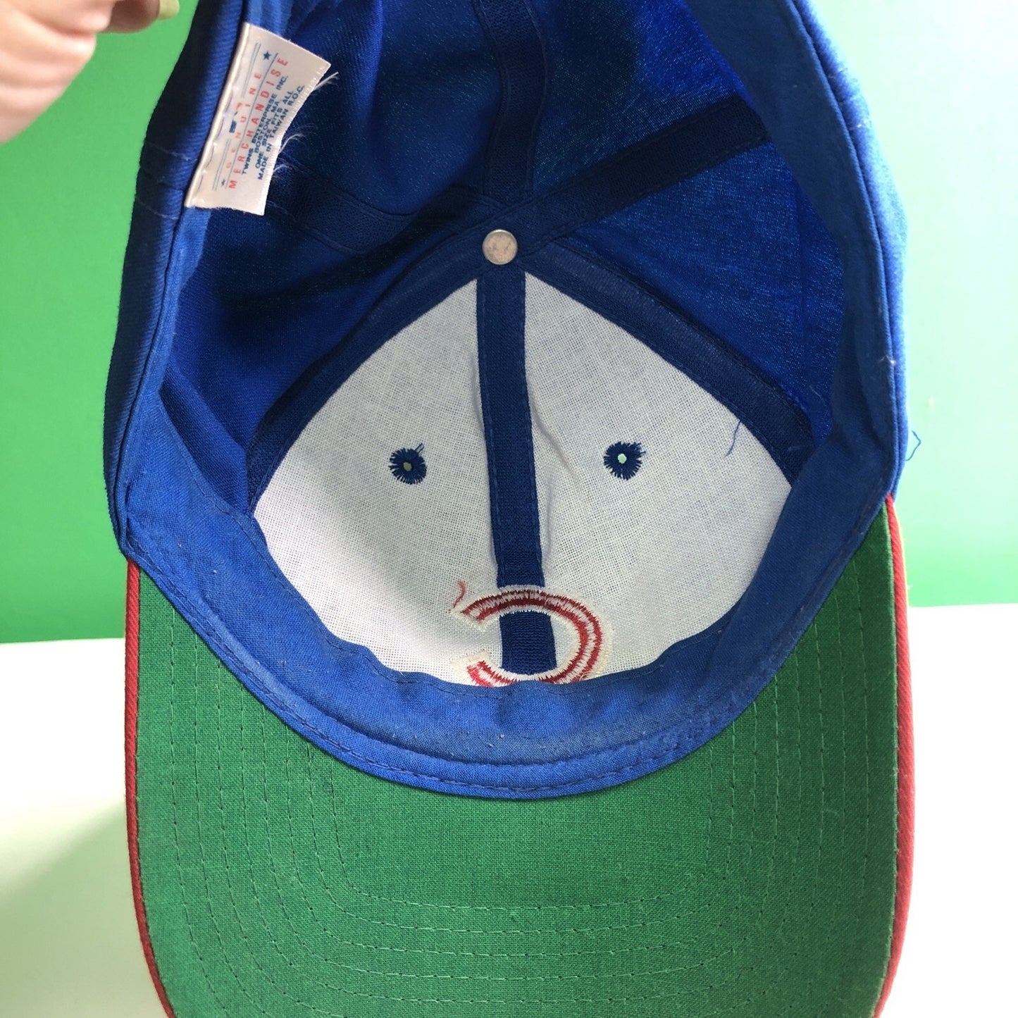 Autographed By #51 Snap Back Ball Cap CHICAGO CUBS