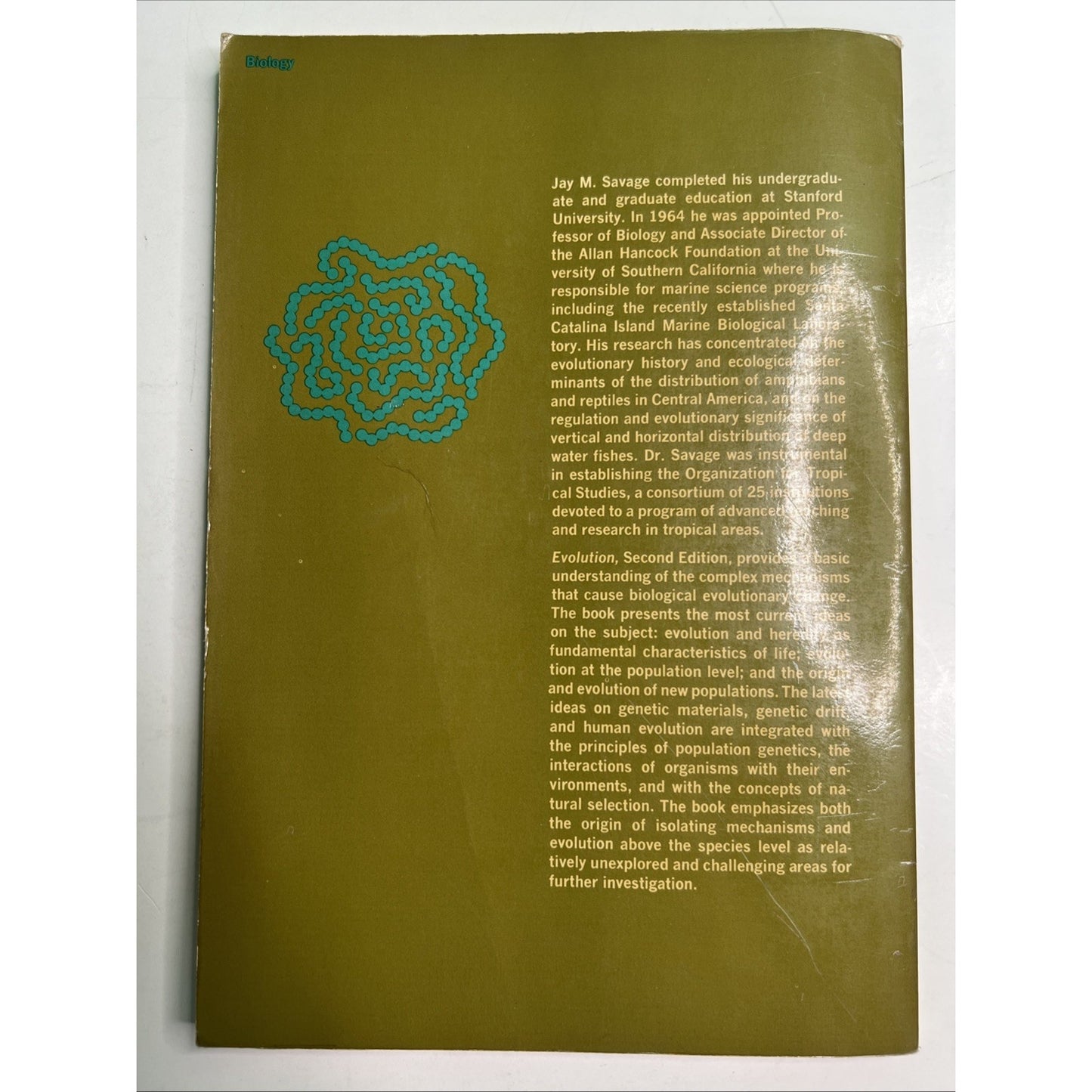 1969 PB Evolution 2nd Edition by Jay M. Savage Illustrated