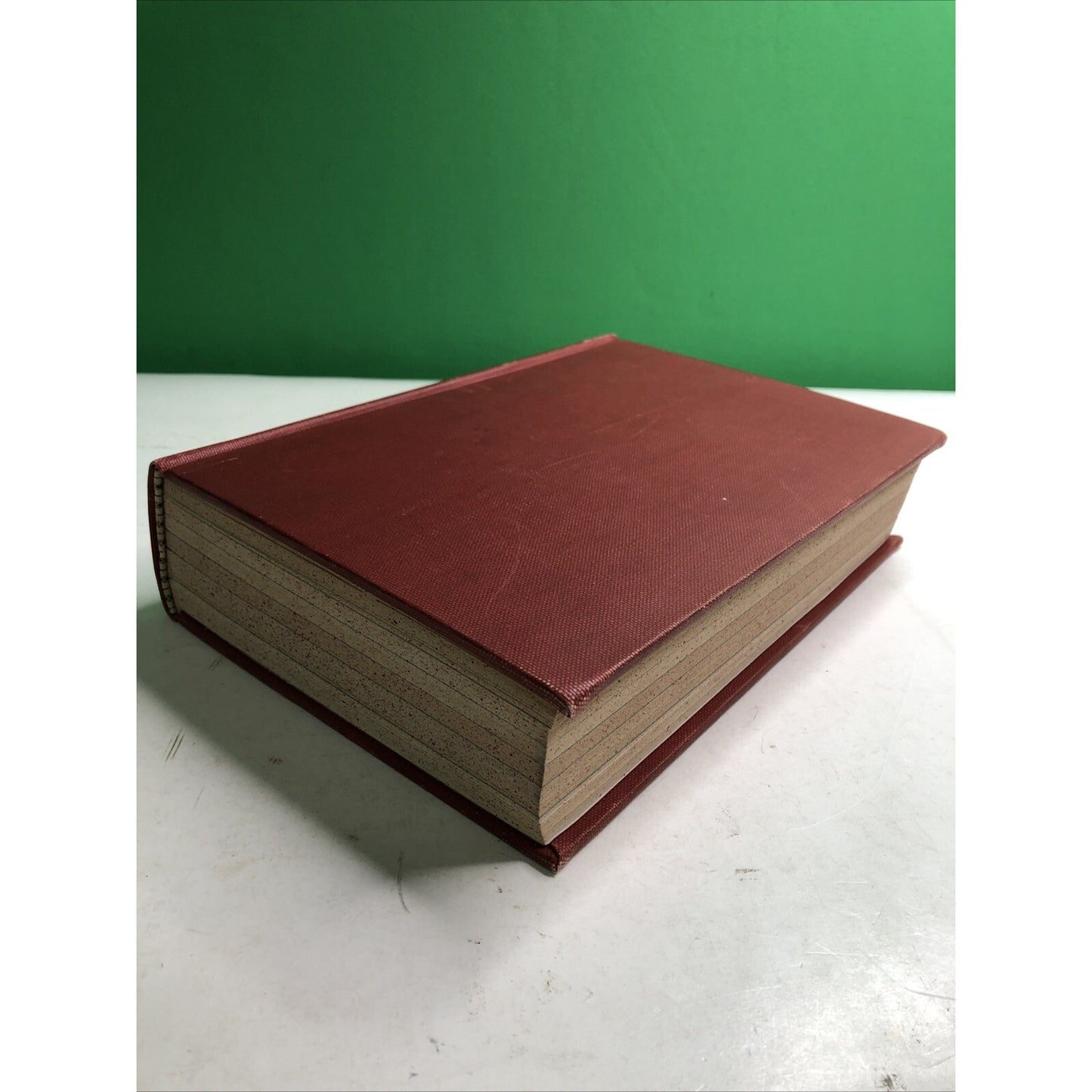 1937 WPA National Research Project Volume 1 Mines Ore Cement Rock Stone HC