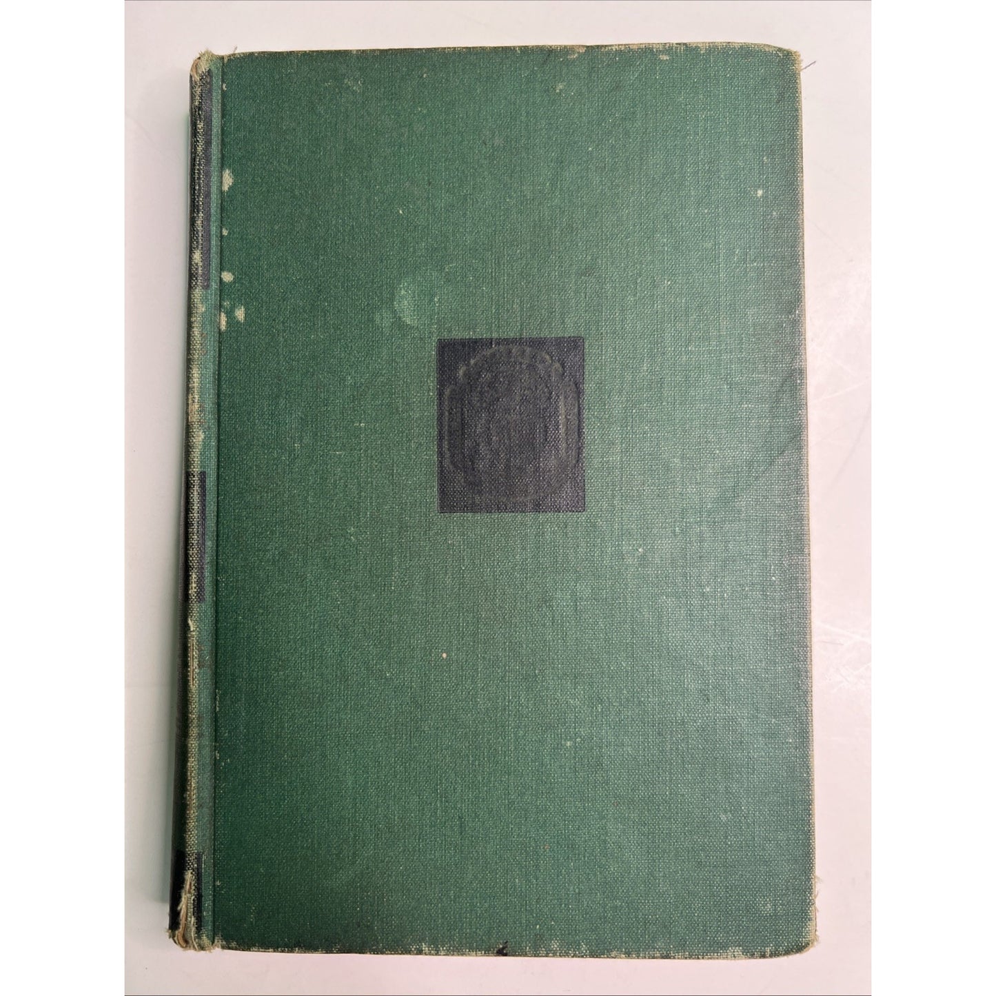 Elementary Spanish Grammar By Hamilton & Horne 1924/1942 Revised Edition HC