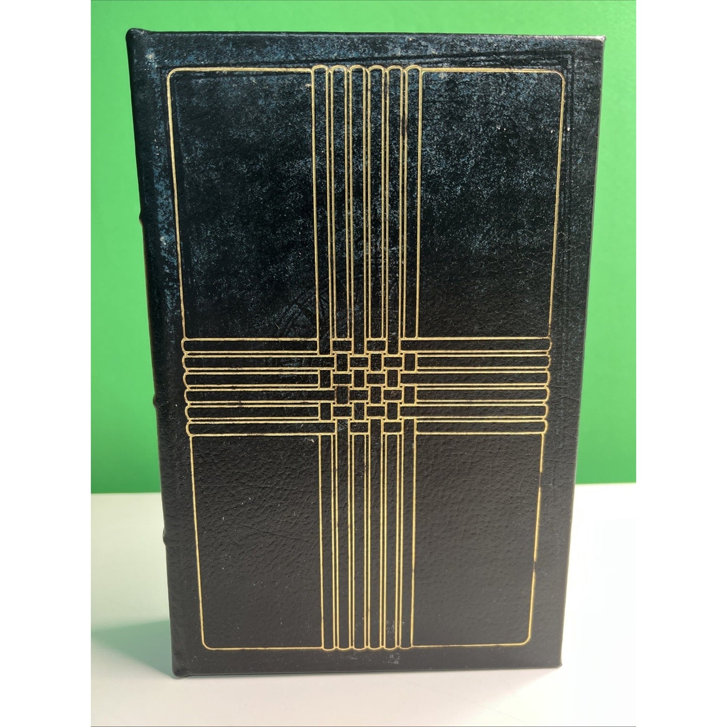 Crime & Punishment Dostoevsky Easton Press Collector's Edition Leather Bound HC