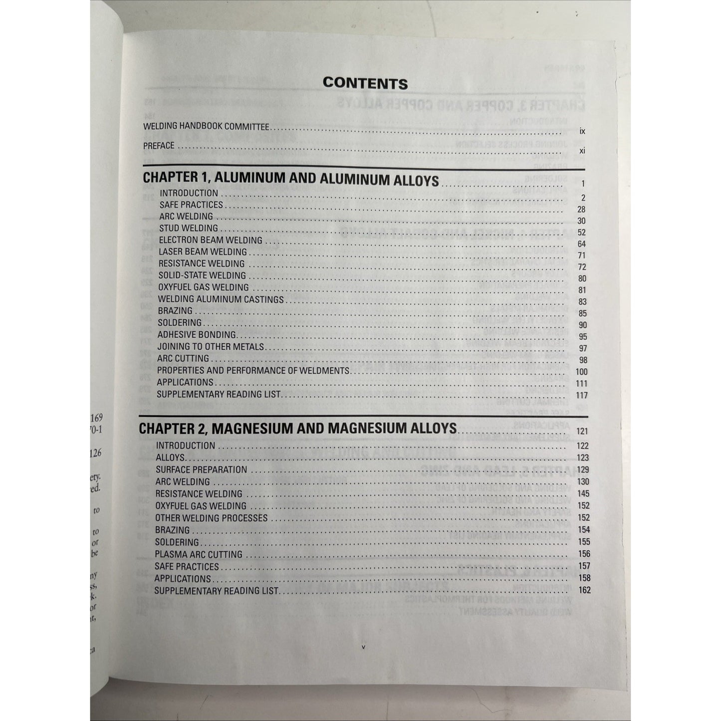 Welding Handbook Volume 3 8th Edition HC