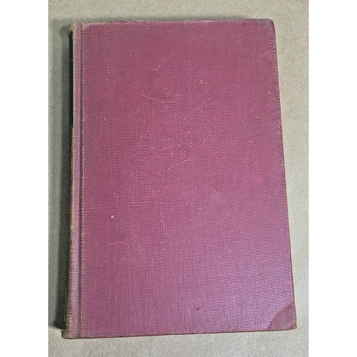 Vintage 1951 The Physiology of Domestic Animals - Dukes Veterinary Textbook