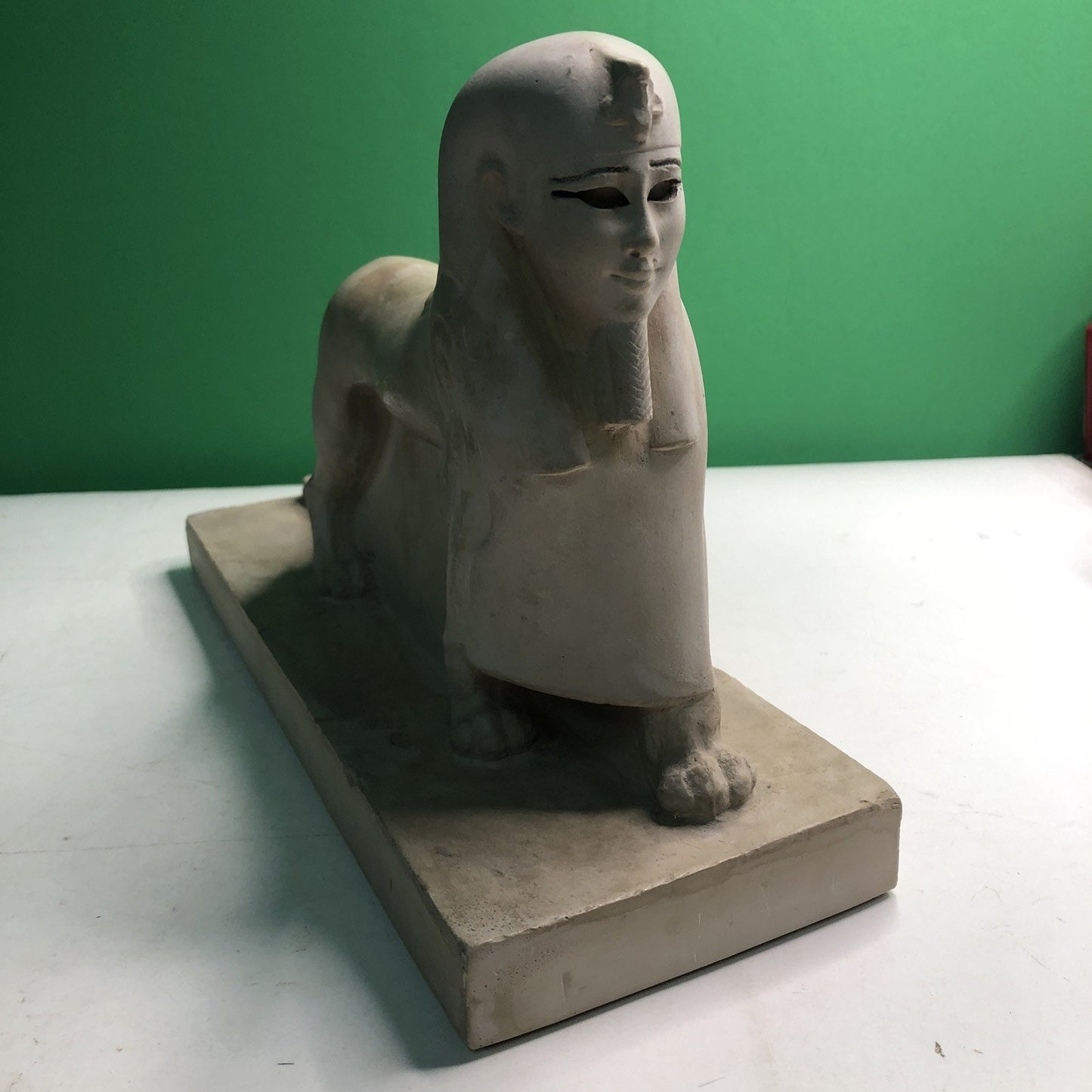Egyptian Sphinx Tutu Lion Protector God Sculpture MMA METROPOLITAN MUSEUM OF ART
