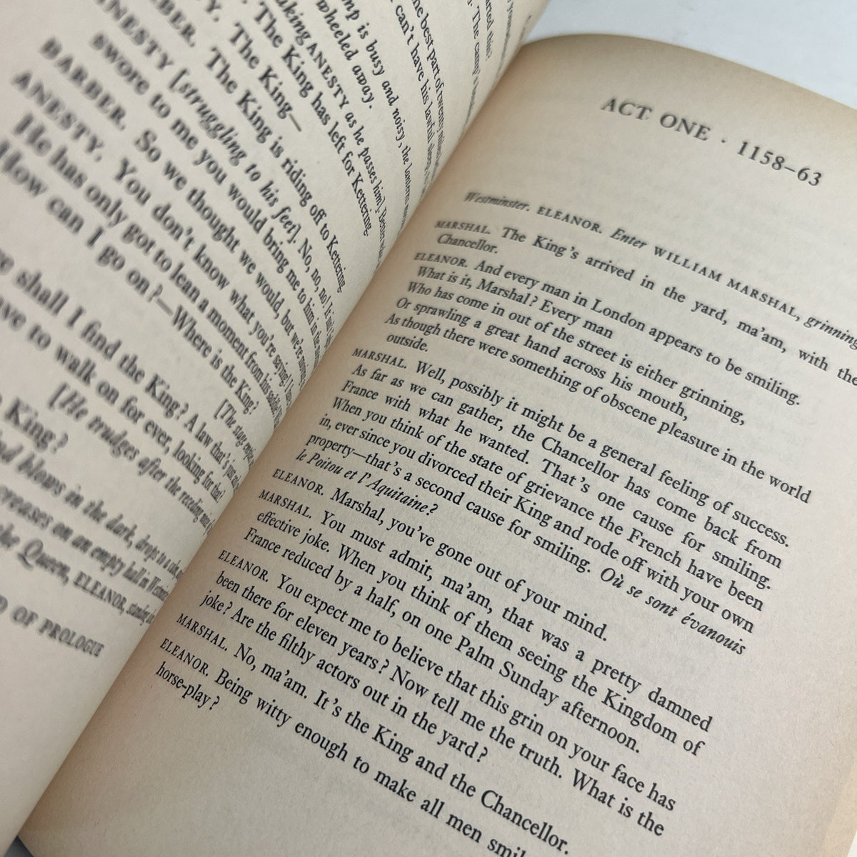 Plays Paperback Christopher Fry