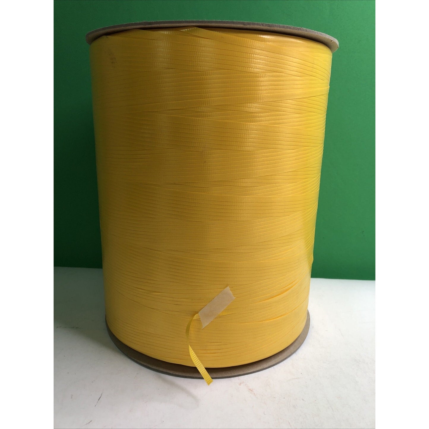Berwick Offray 3/16” x 15,000 Yards Curling Ribbon Sunshine Color Gift Party