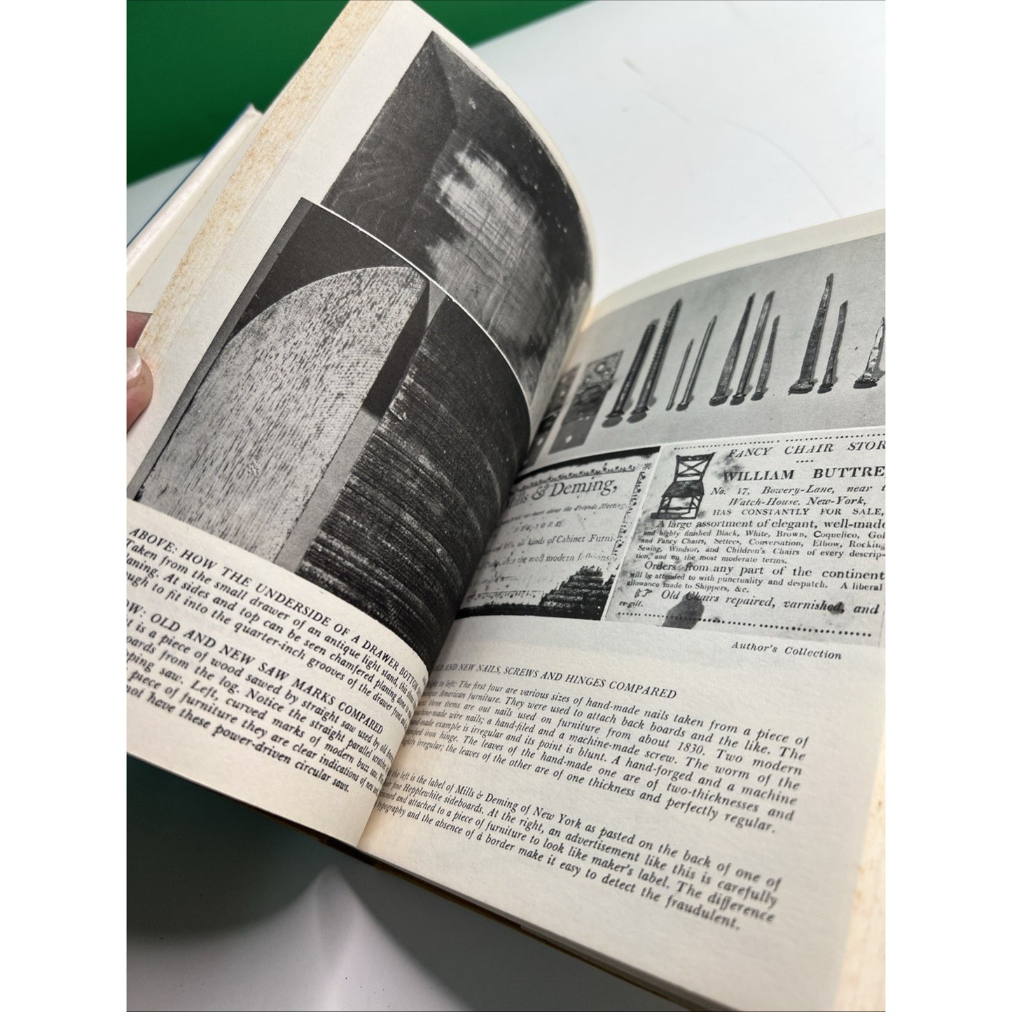 Care and Repair of Antiques by Thomas H. Ormsbee, Hardcover (1949)