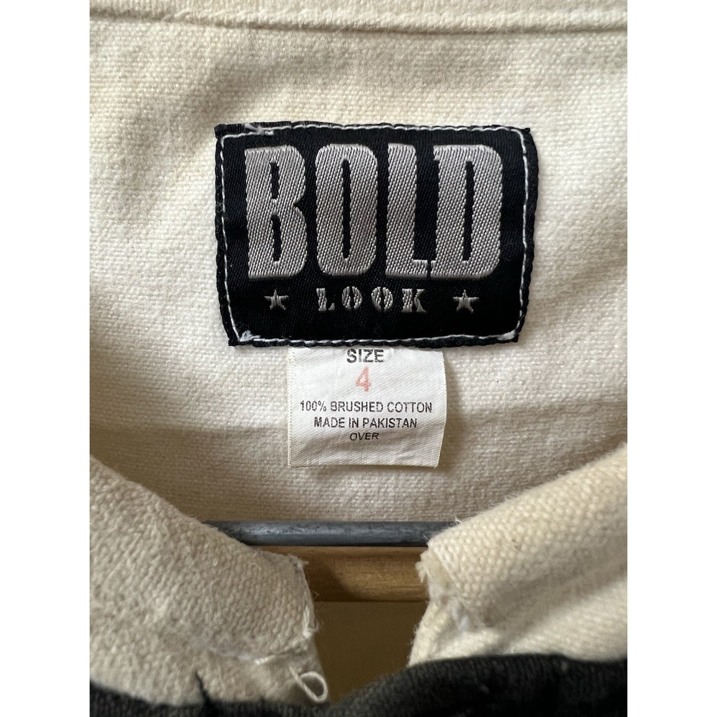 BOLD LOOK Brand Martial Arts Outfit Uniform Master Steger’s Ultimate Mobile AL