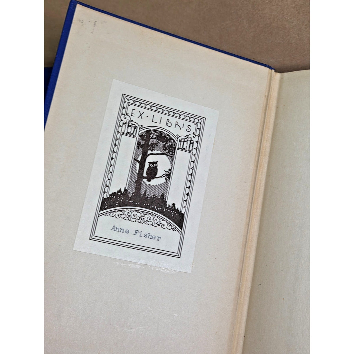 Sinclair Lewis Vintage Book Set- Main Street and Dodsworth Collier Editions