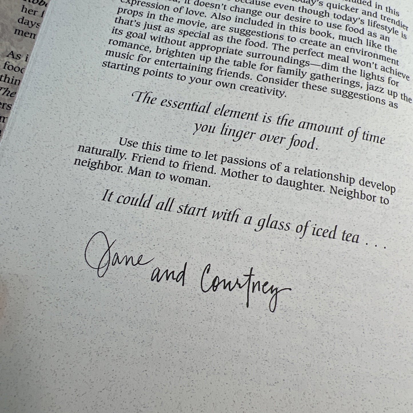 Recipes of Madison County by Jane M. Hemminger and Courtney A. Work 1995 HC DJ