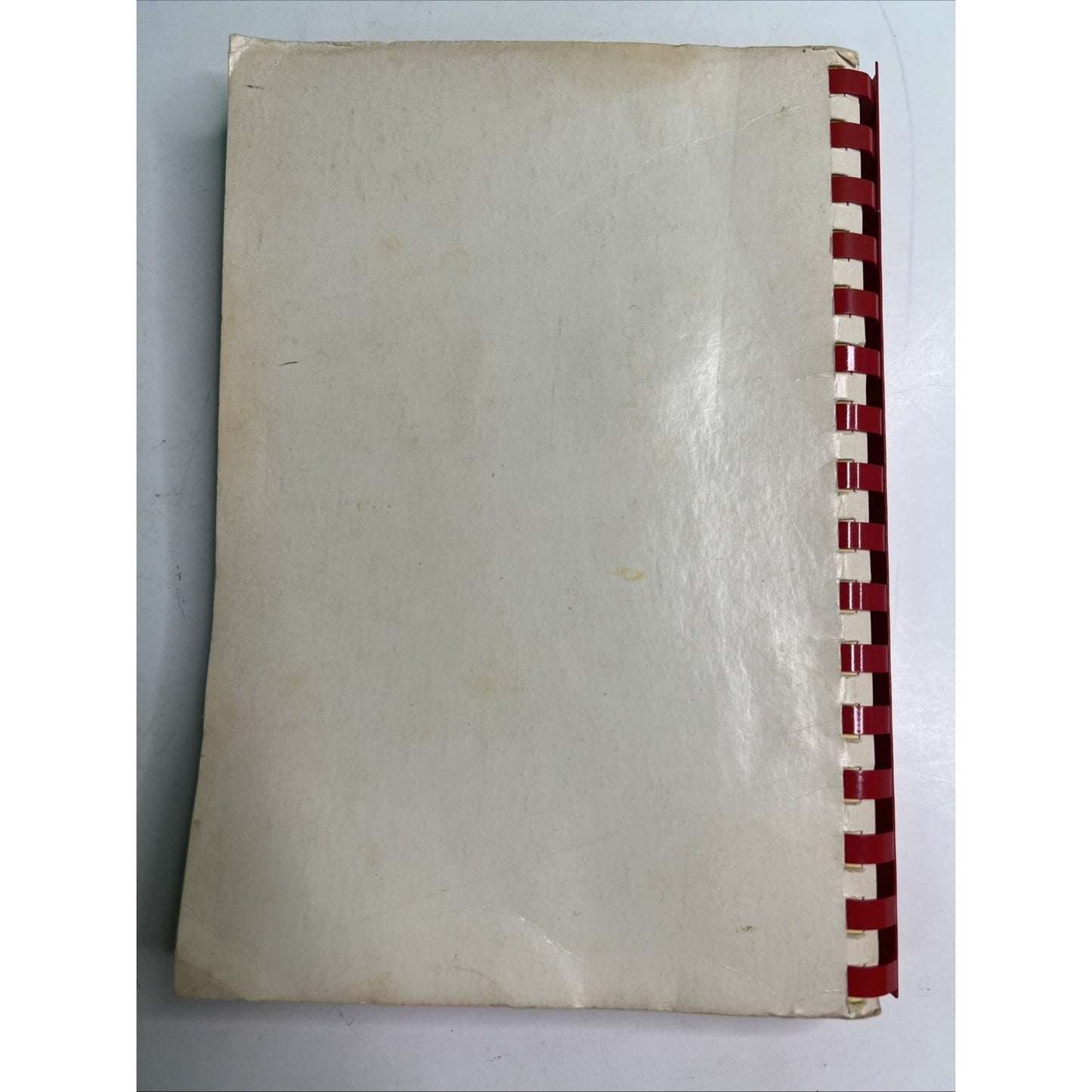 1975 Cookbook Morton Apostolic Christian Church Illinois Our Daily Bread