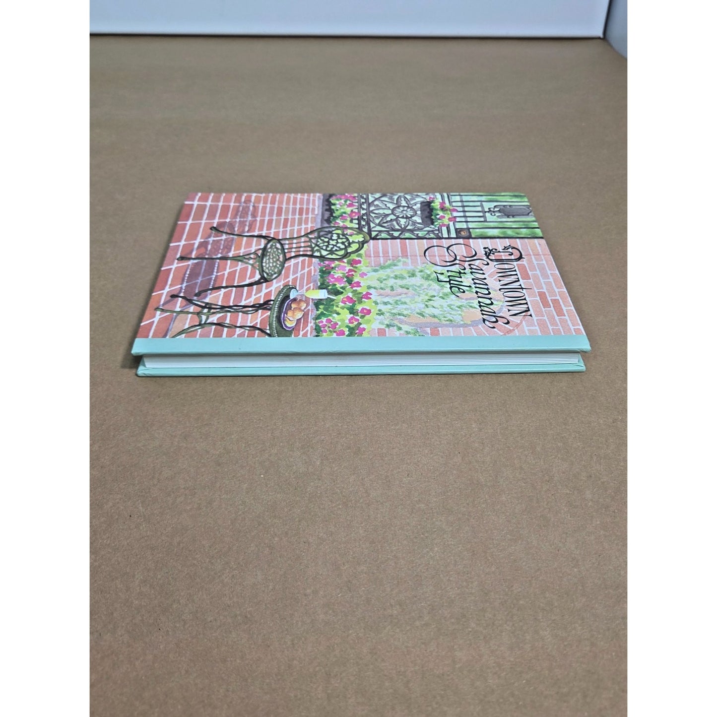Downtown Savannah Style Cookbook - Junior League of Savannah (2000 Hardcover)