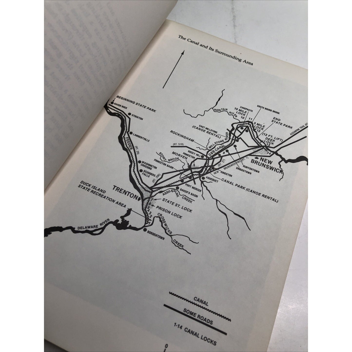 PASSAGE BETWEEN RIVERS: A PORTFOLIO OF PHOTOGRAPHS by Elizabeth G. C. Menzies