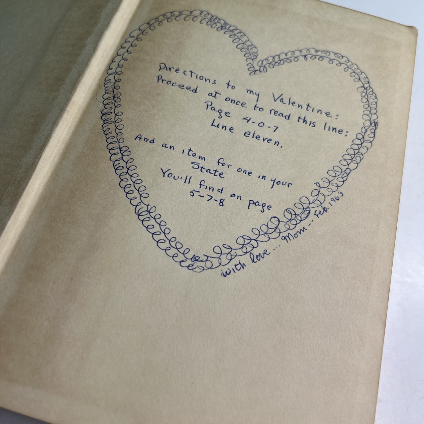 Cook, My Darling Daughter Cookbook by Mildred O. Knopf 2nd Printing 1962 HC