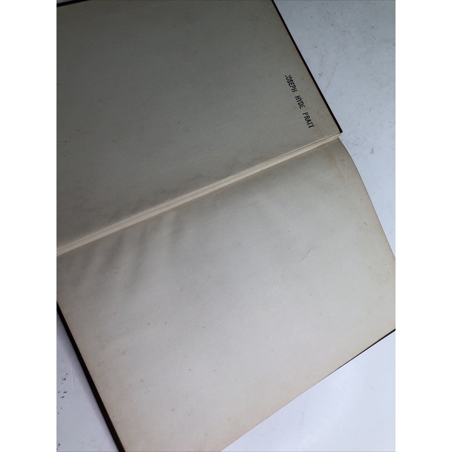 North Carolina Geological Economic Survey 1921-22 Biennial Joseph Hyde Pratt